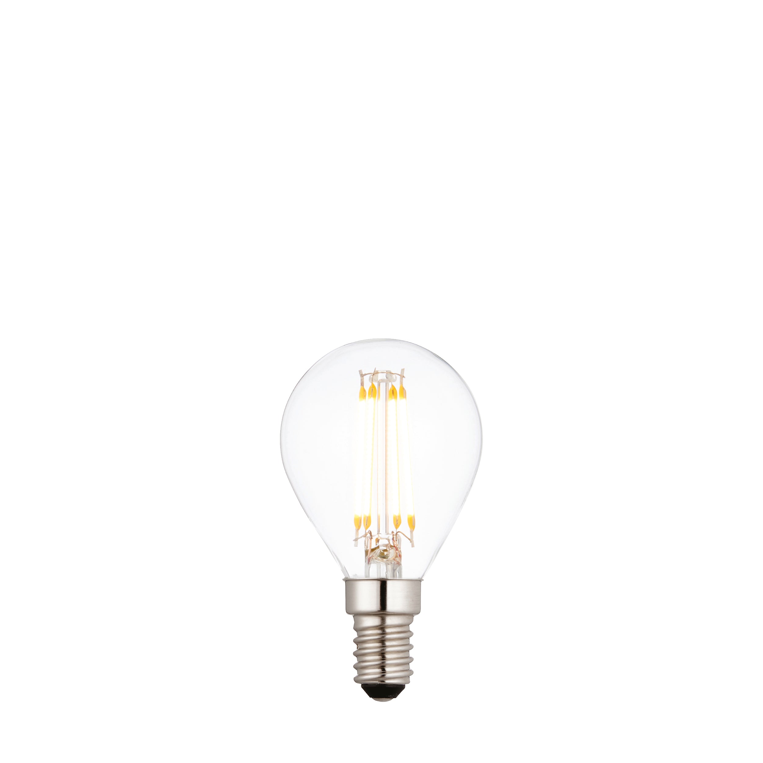 Endon E14 LED Filament Golf - Non Dimmable Bulb