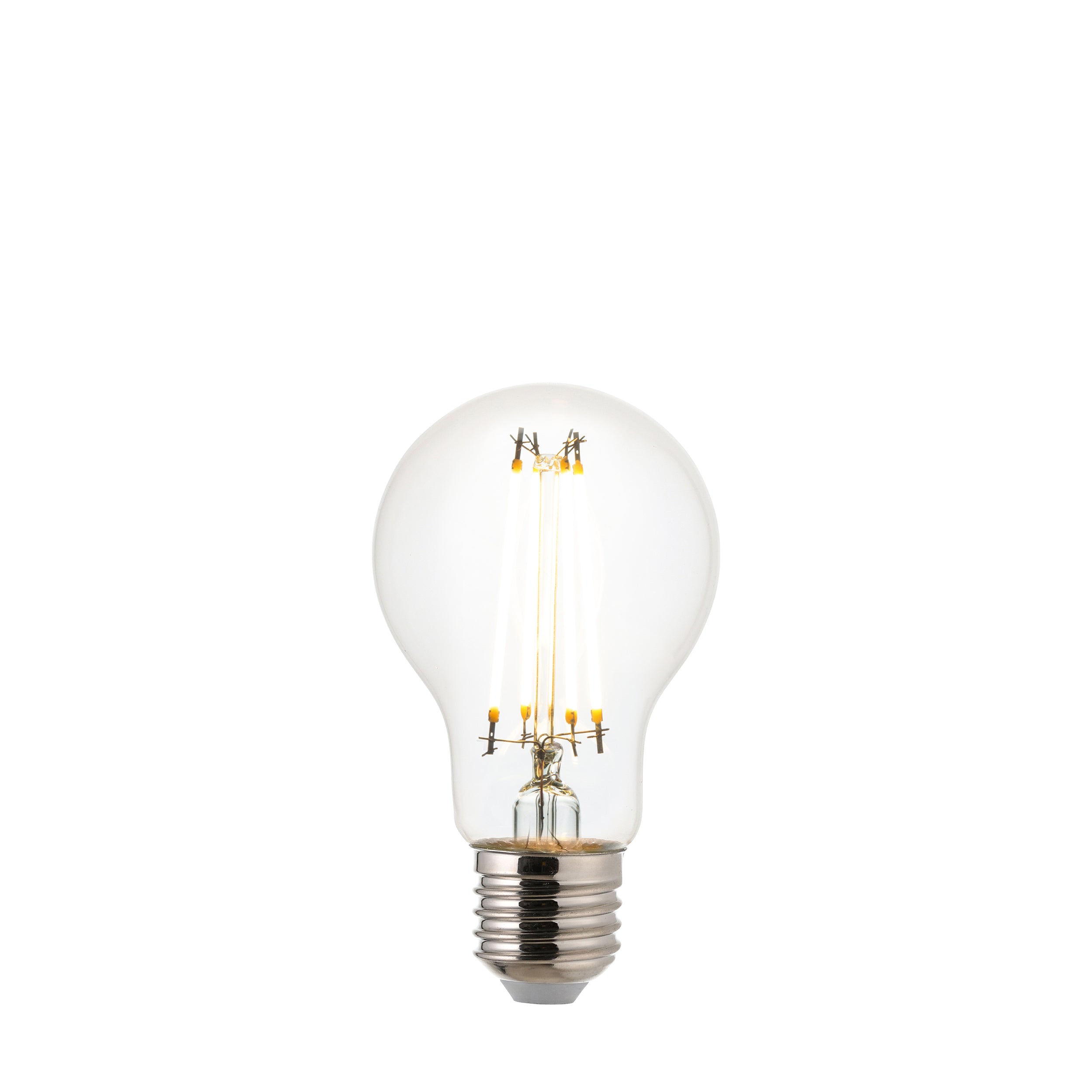 Endon Ultra Efficient Class A E27 LED Filament GLS - Non Dimmable Bulb