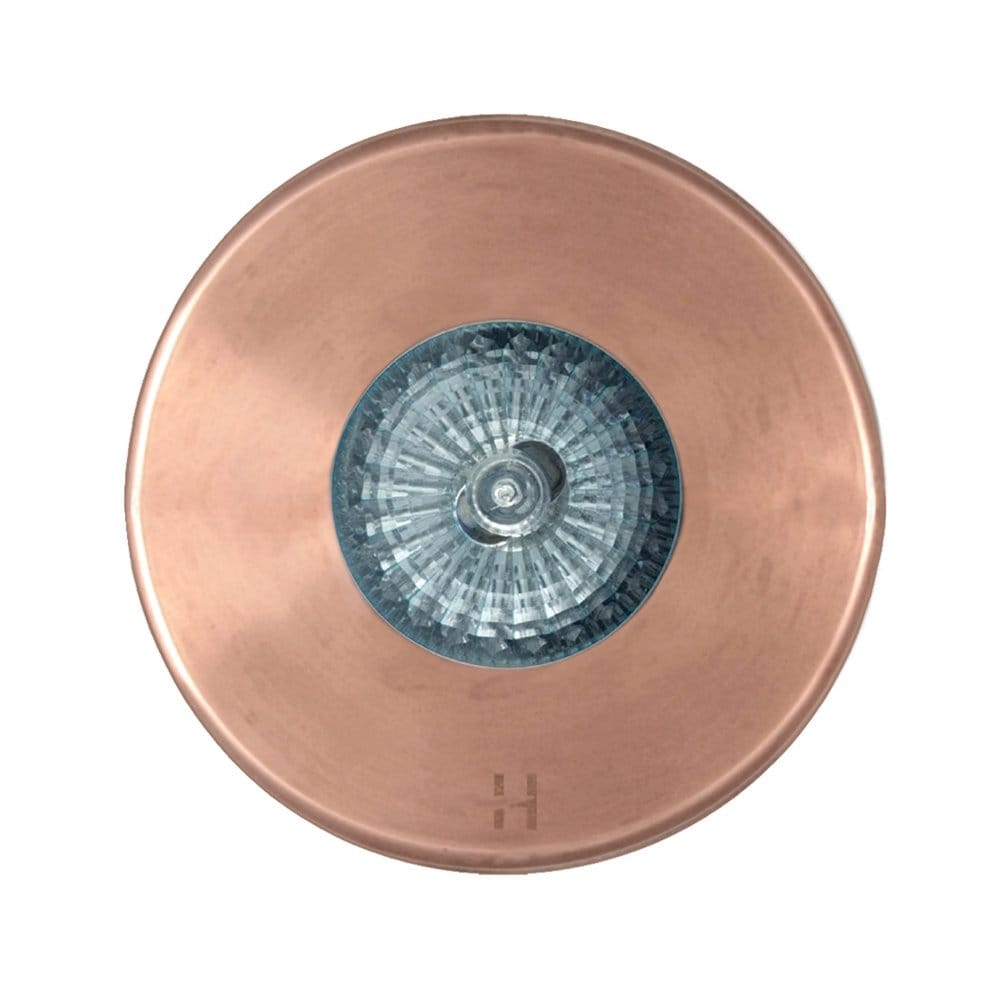 Hunza Eave Light GU10 - copper- MAINS