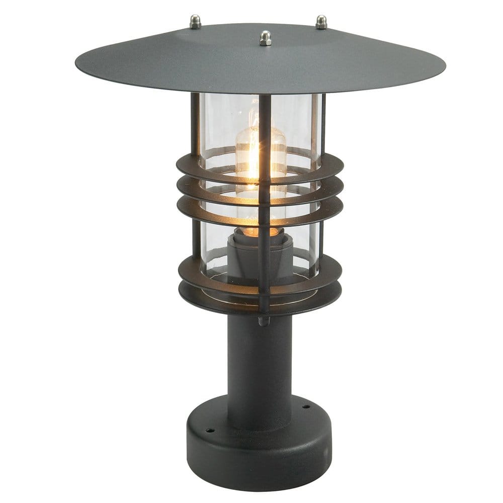 Norlys Stockholm Single Pedestal - Black