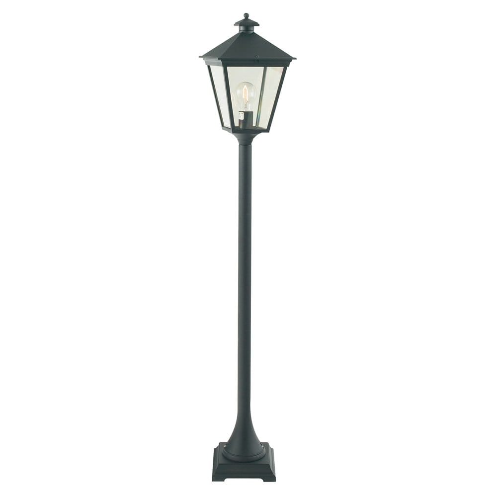 Norlys Turin Single Pillar - Black