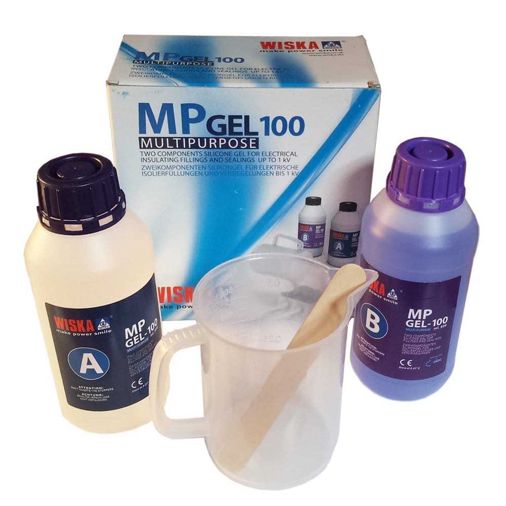 Wiska Gel 1 litre MP0100W