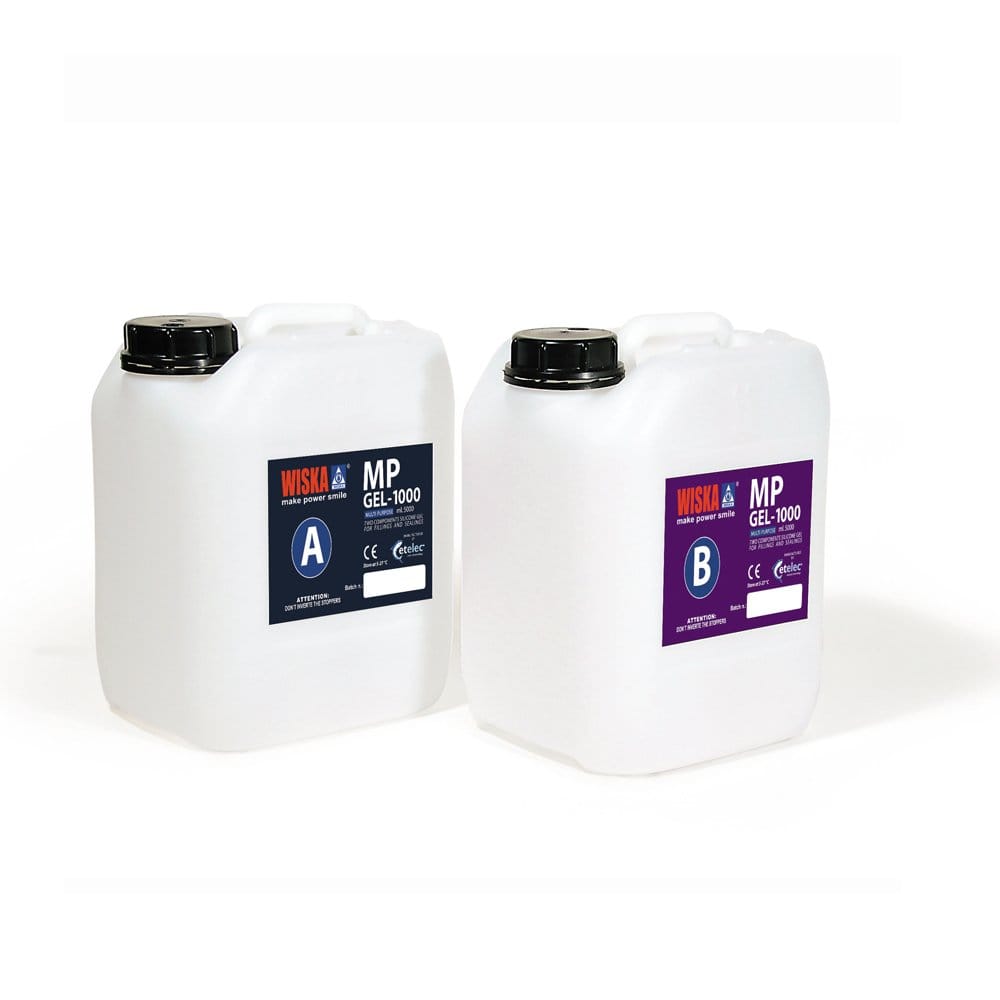 Wiska Gel 10 litre MP-GEL1000W