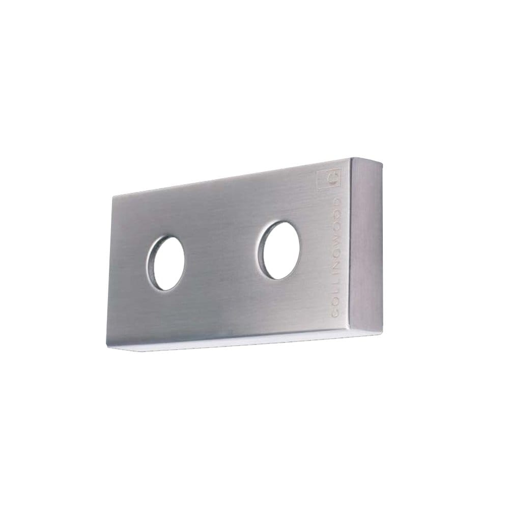 Collingwood Rectangular Bracket for MF02 IP & MS02 IP - Stainless Steel 316