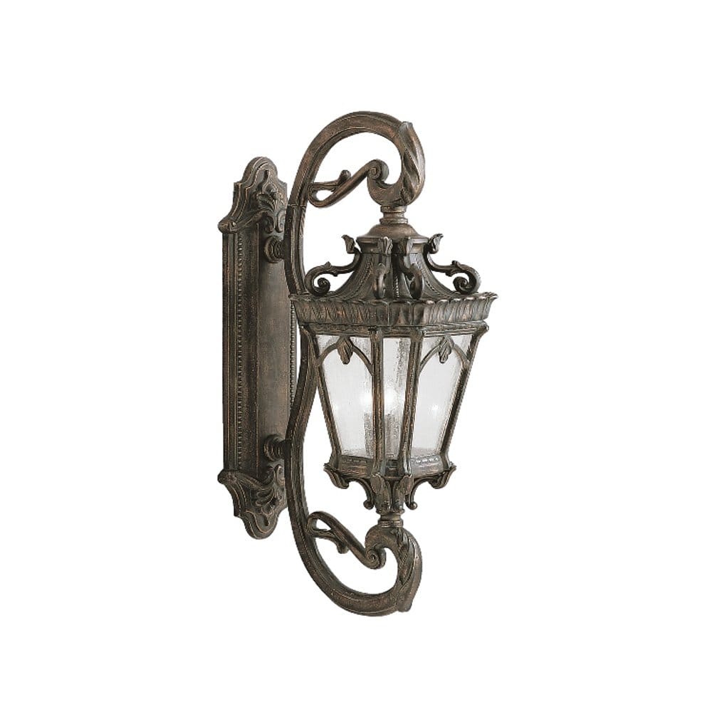 Kichler Tournai Grand 4 Light Wall Lantern - Londonderry