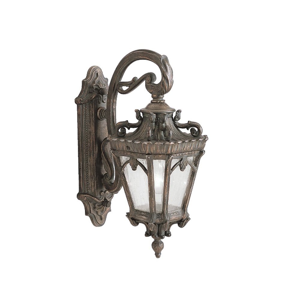 Kichler Tournai Single Medium Wall Lantern - Londonderry