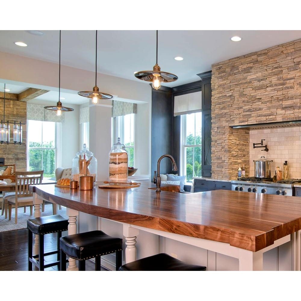 Feiss Urban Renewal Single Pendant - Astral Bronze