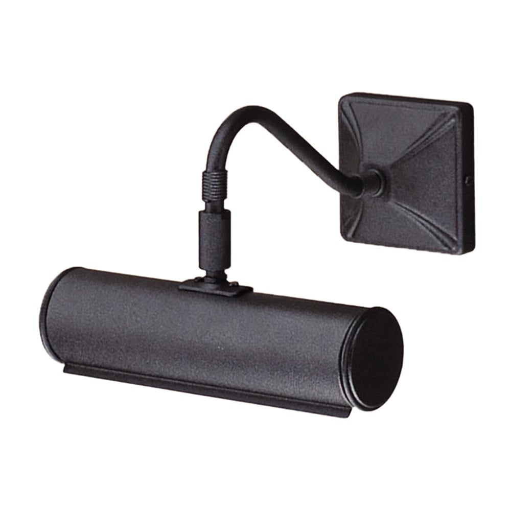 Elstead Picture Light Single Small - Black