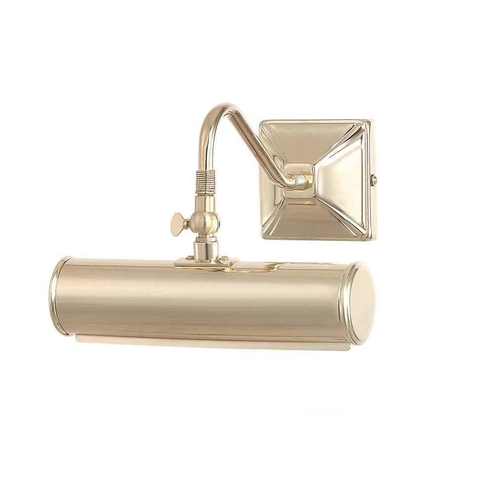 Elstead Picture Light Single Small - Polished Brass