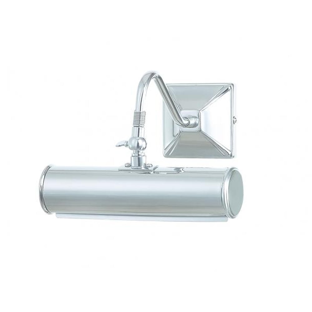 Elstead Picture Light Single Small - Polished Chrome
