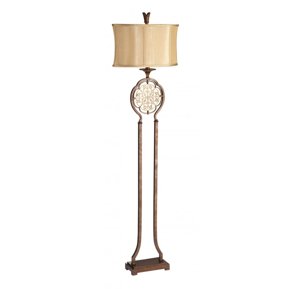 Feiss Marcella Single Floor Lamp