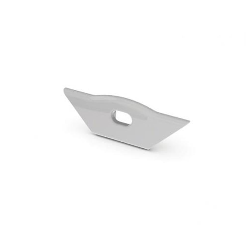 Collingwood End Cap for CO7 Surface Mount Corner Profile