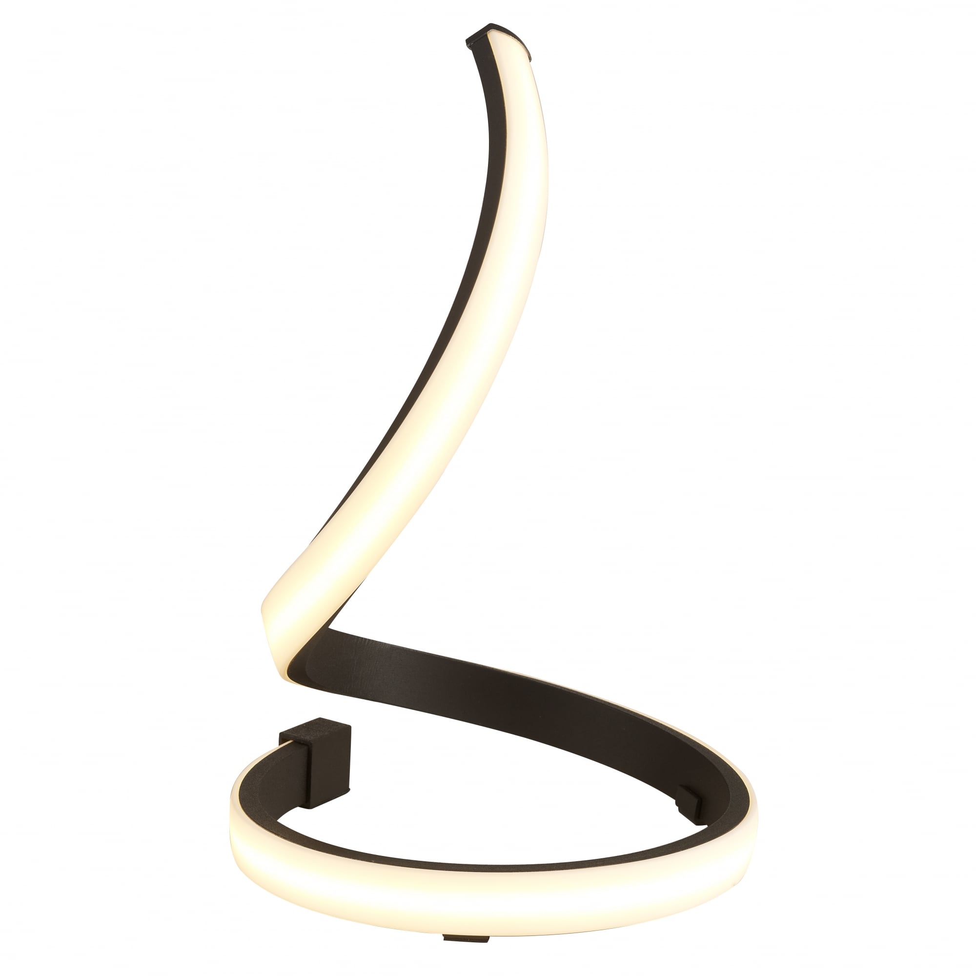 Mantra Nur Brown Oxide LED Table Lamp