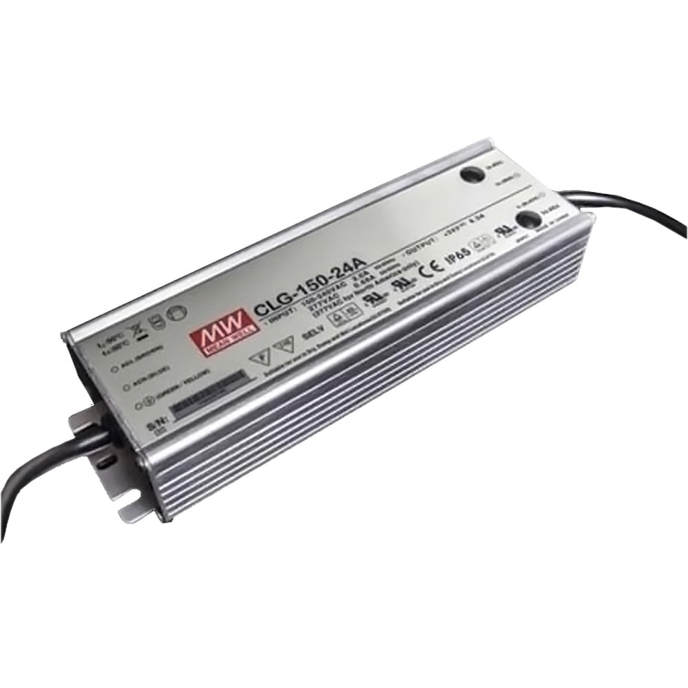 Collingwood PSIP15024 150W 24V Power Supply - IP67 - 1-10V Dimmable