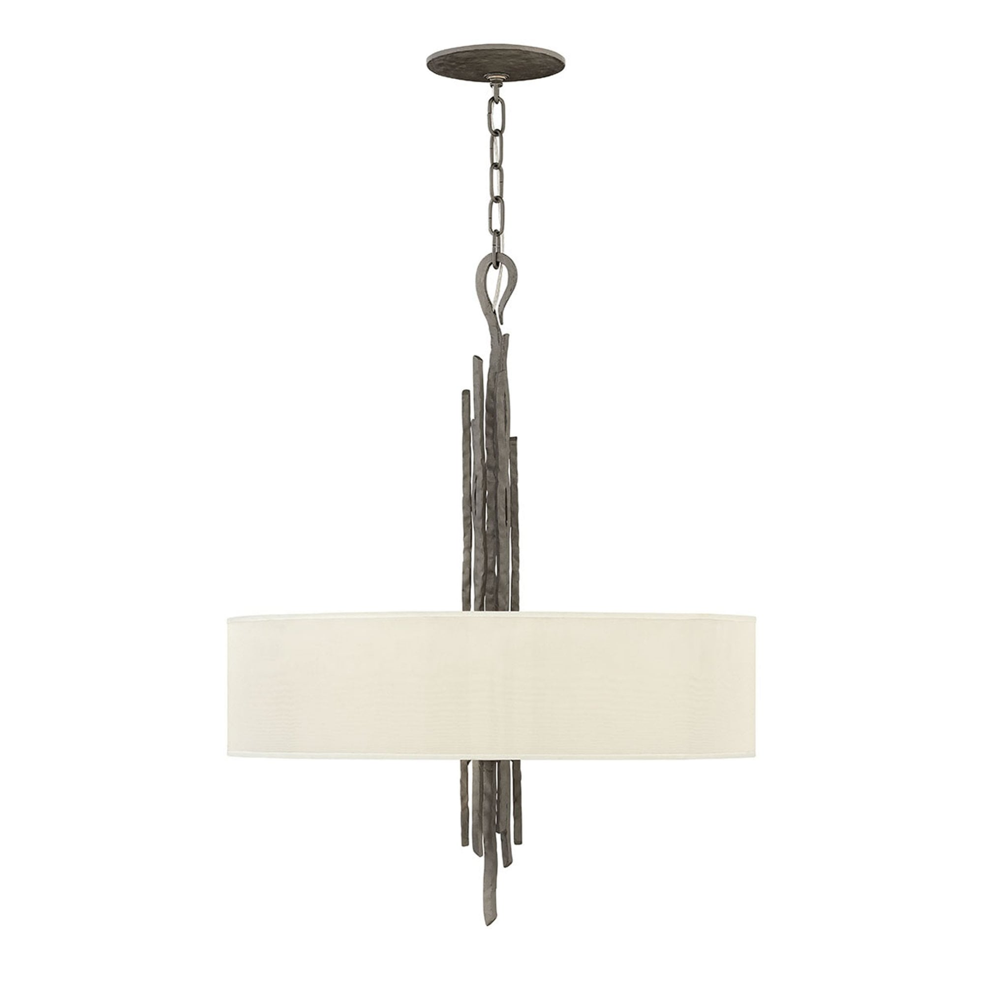 Hinkley Spyre 6 Light Pendant - Metallic Matte Bronze