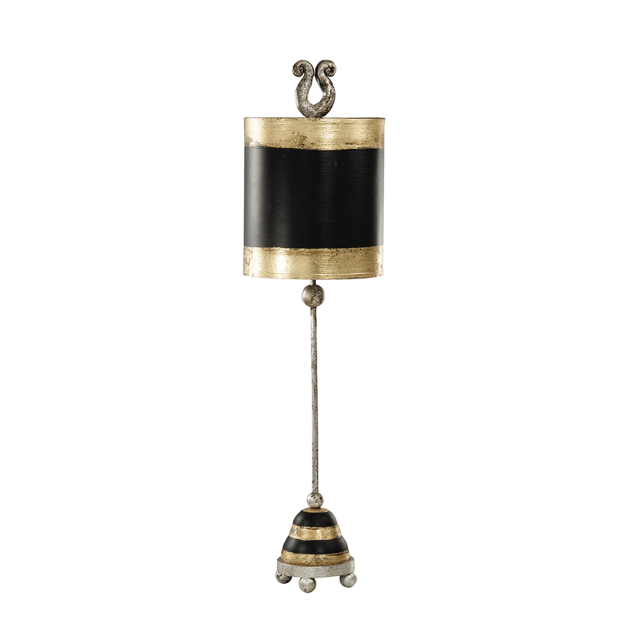 Flambeau Phoenician Single Table Lamp