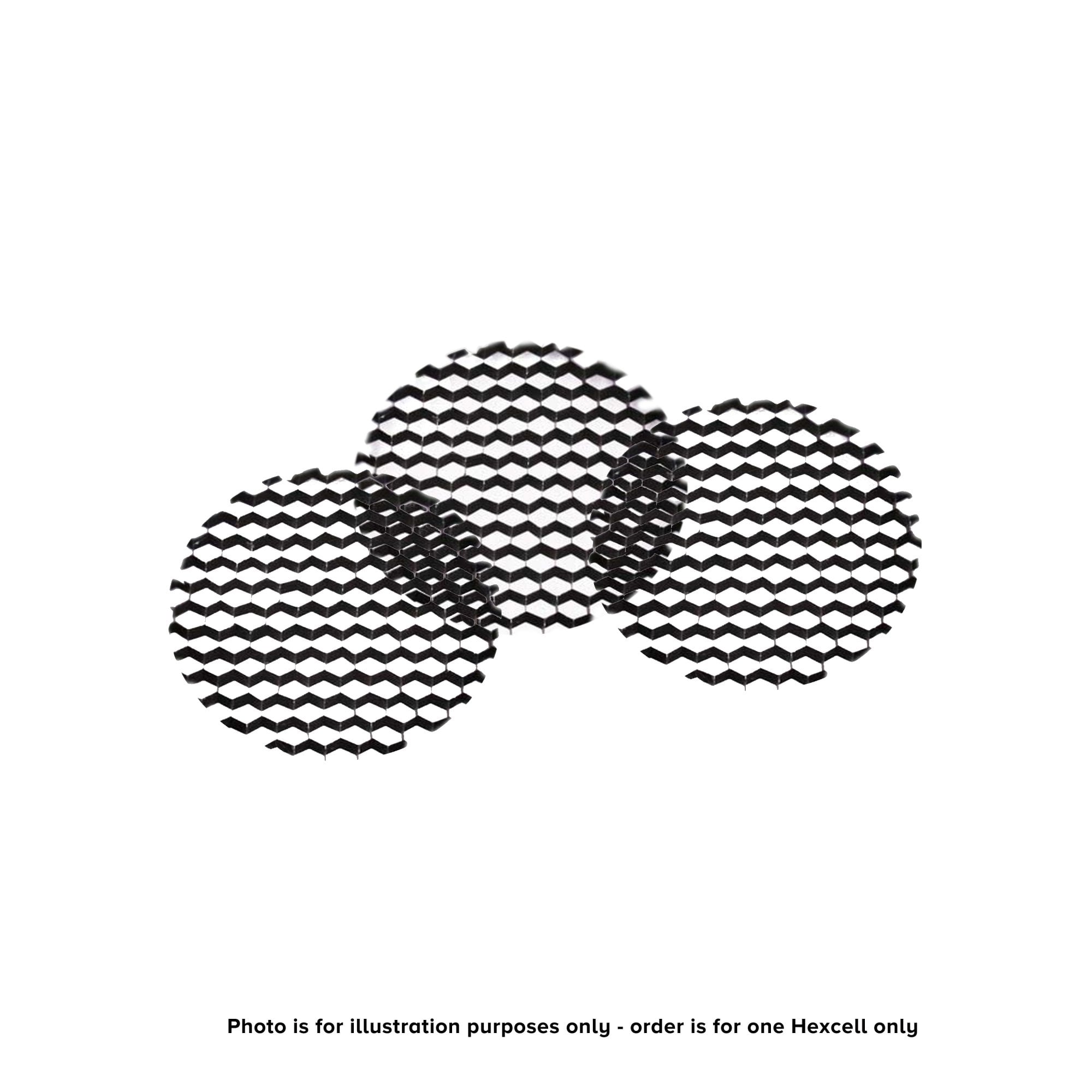 LuxR Modux Hexcell Centre