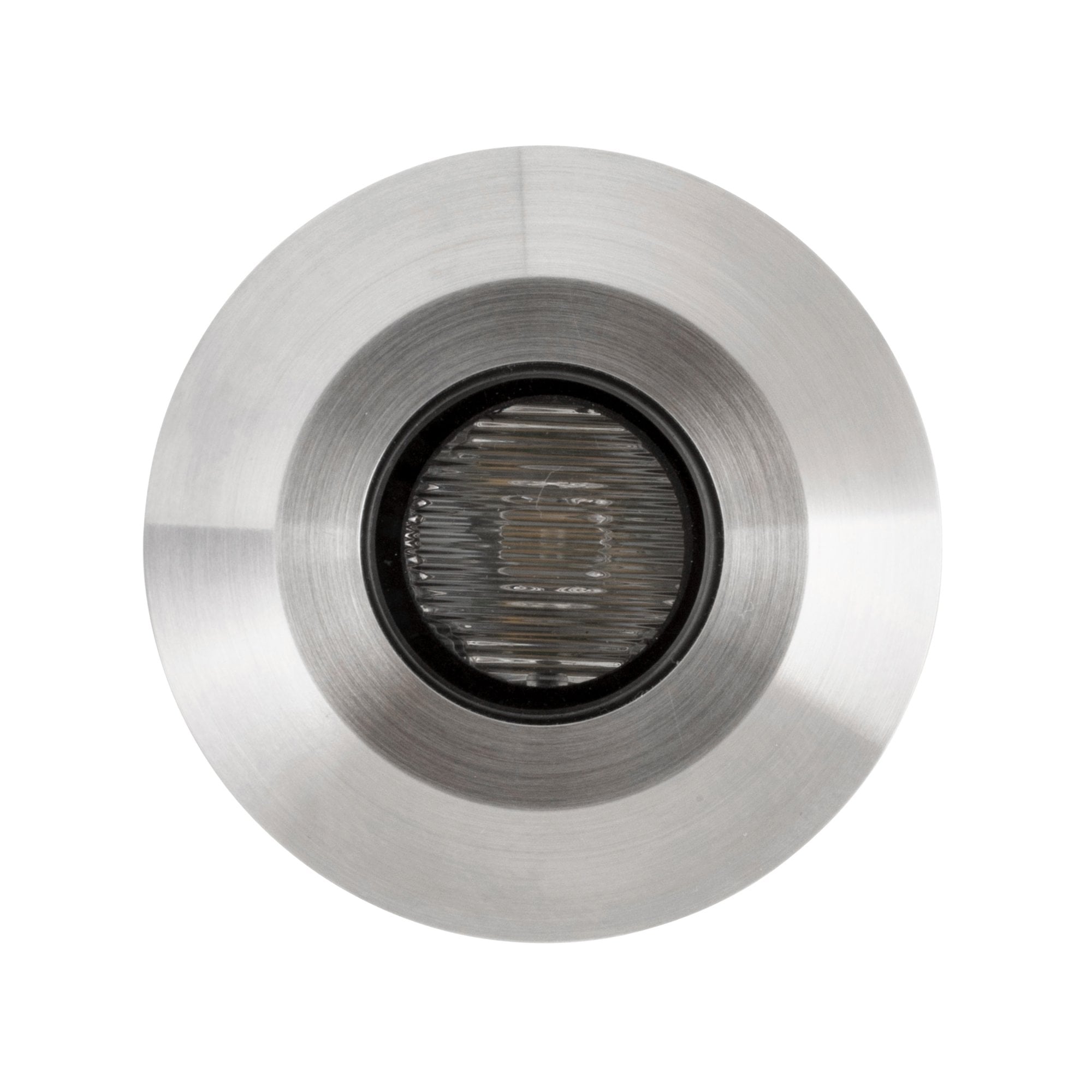 Light Visuals LV-414R Round Recessed LED Light - Stainless Steel