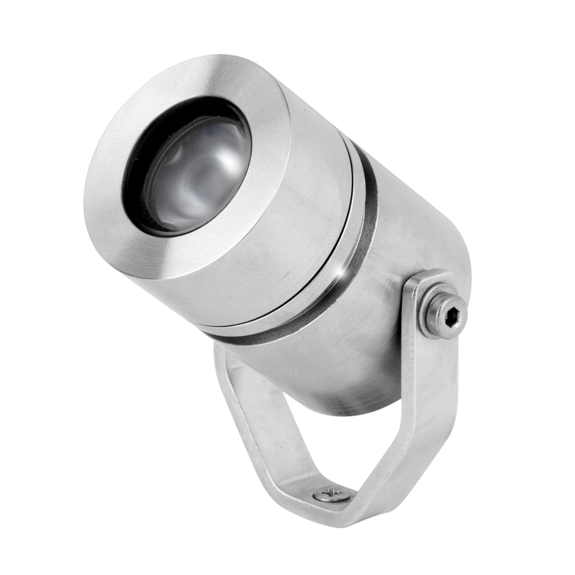 Light Visuals LV-801 Bracket Light - Stainless Steel