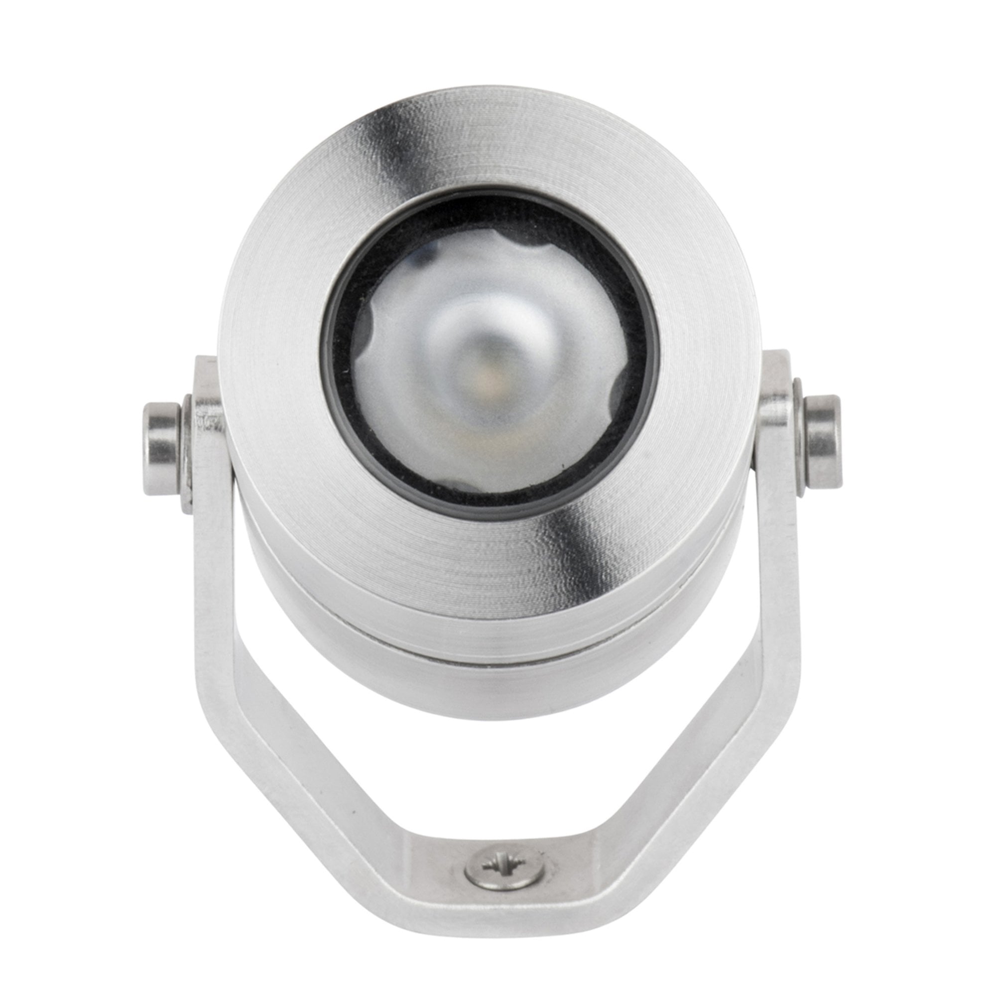 Light Visuals LV-801 Bracket Light - Stainless Steel
