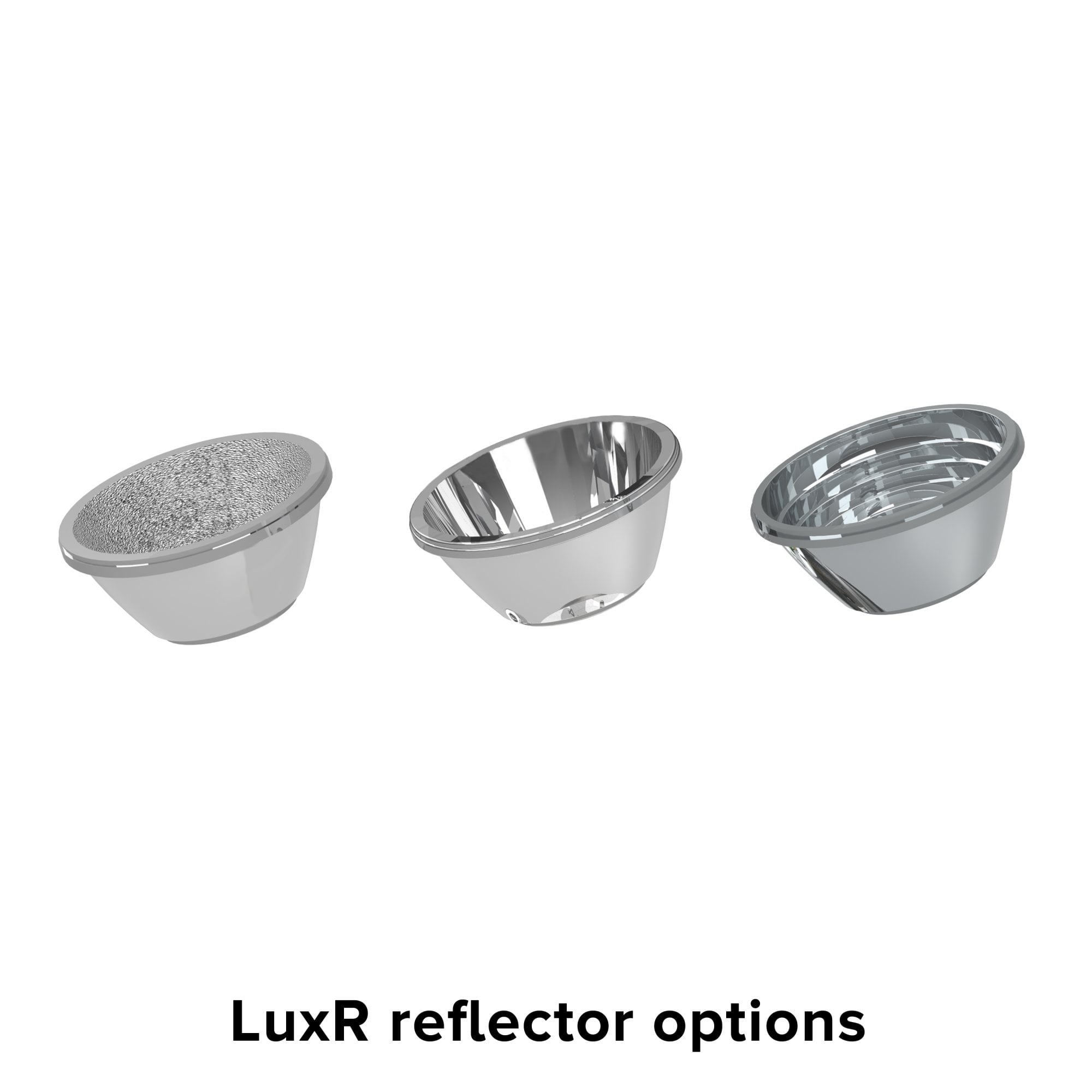 LuxR M2 & M4 Reflectors