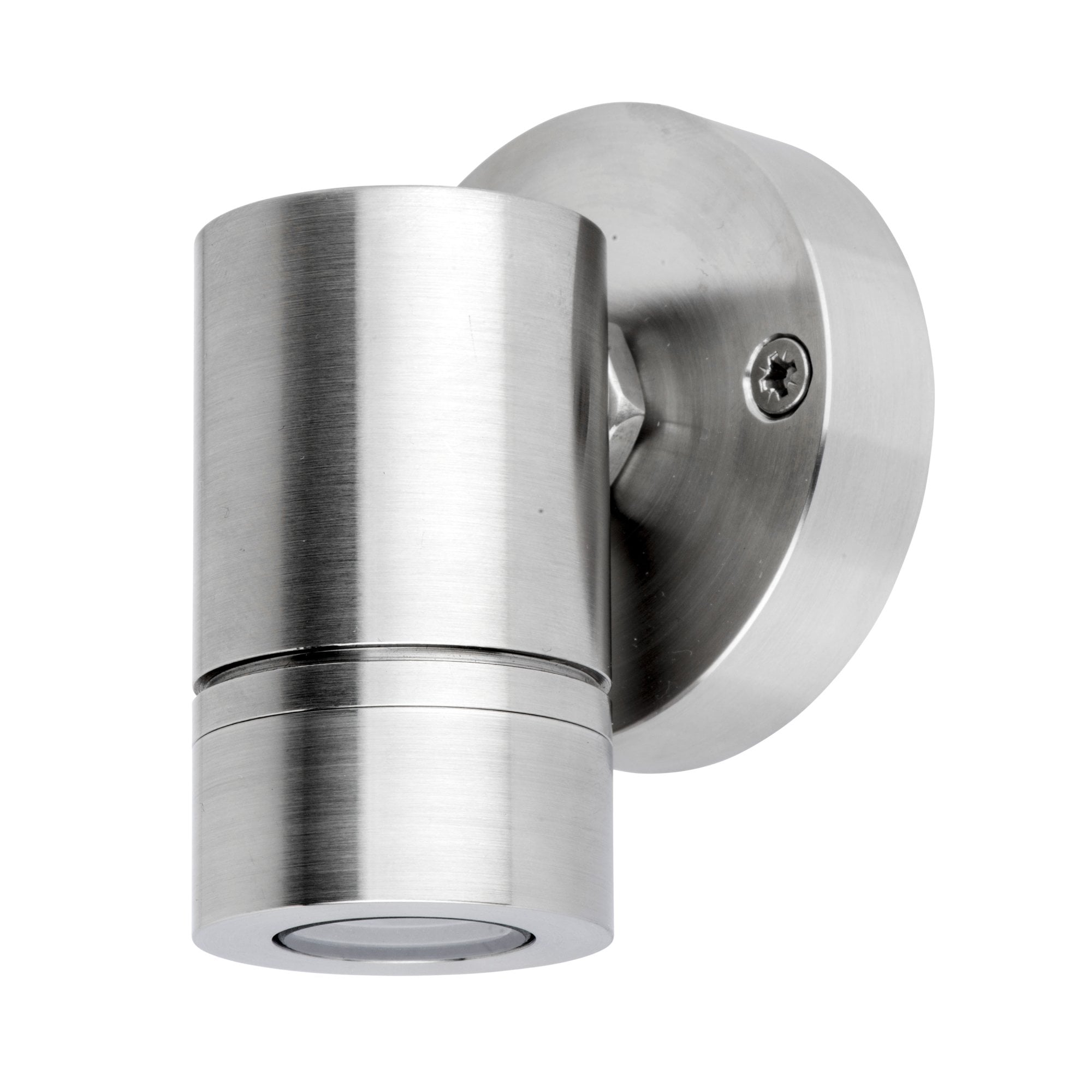 Light Visuals LV-410 Wall Mount Down Light - Stainless Steel