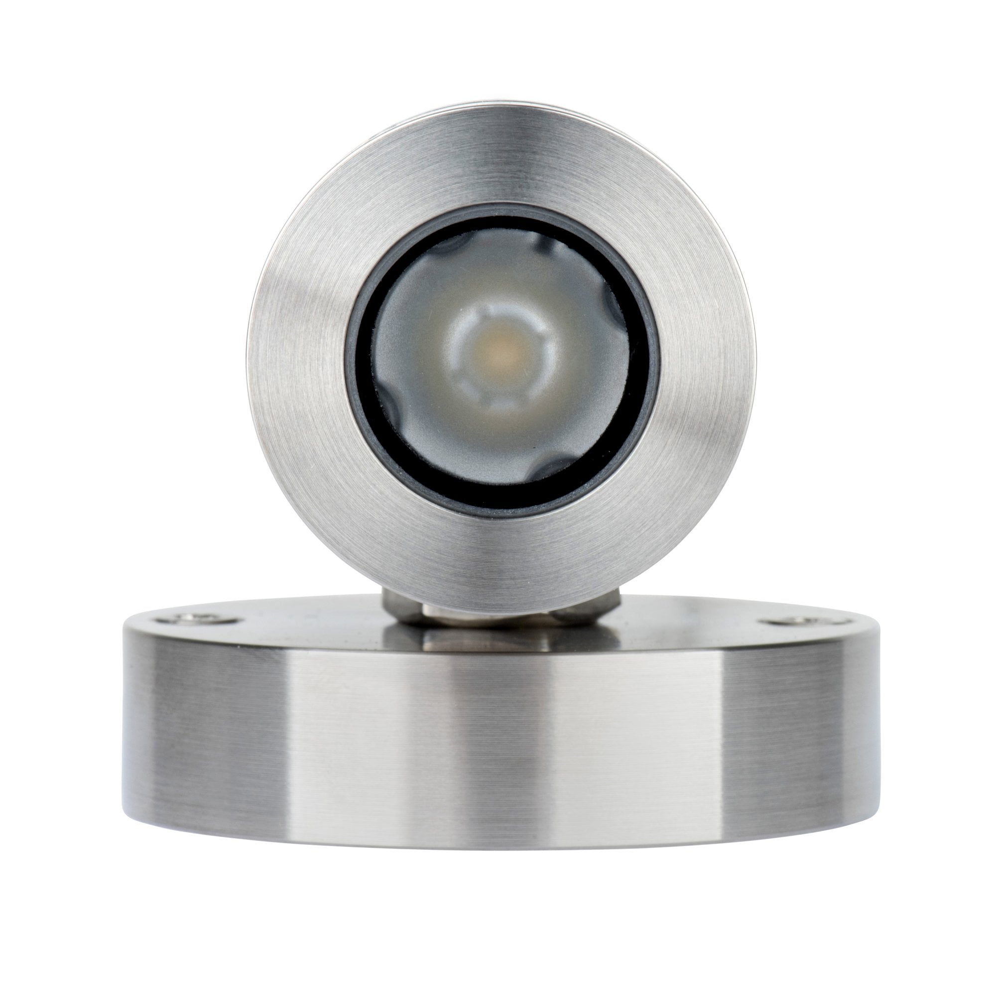 Light Visuals LV-410 Wall Mount Down Light - Stainless Steel