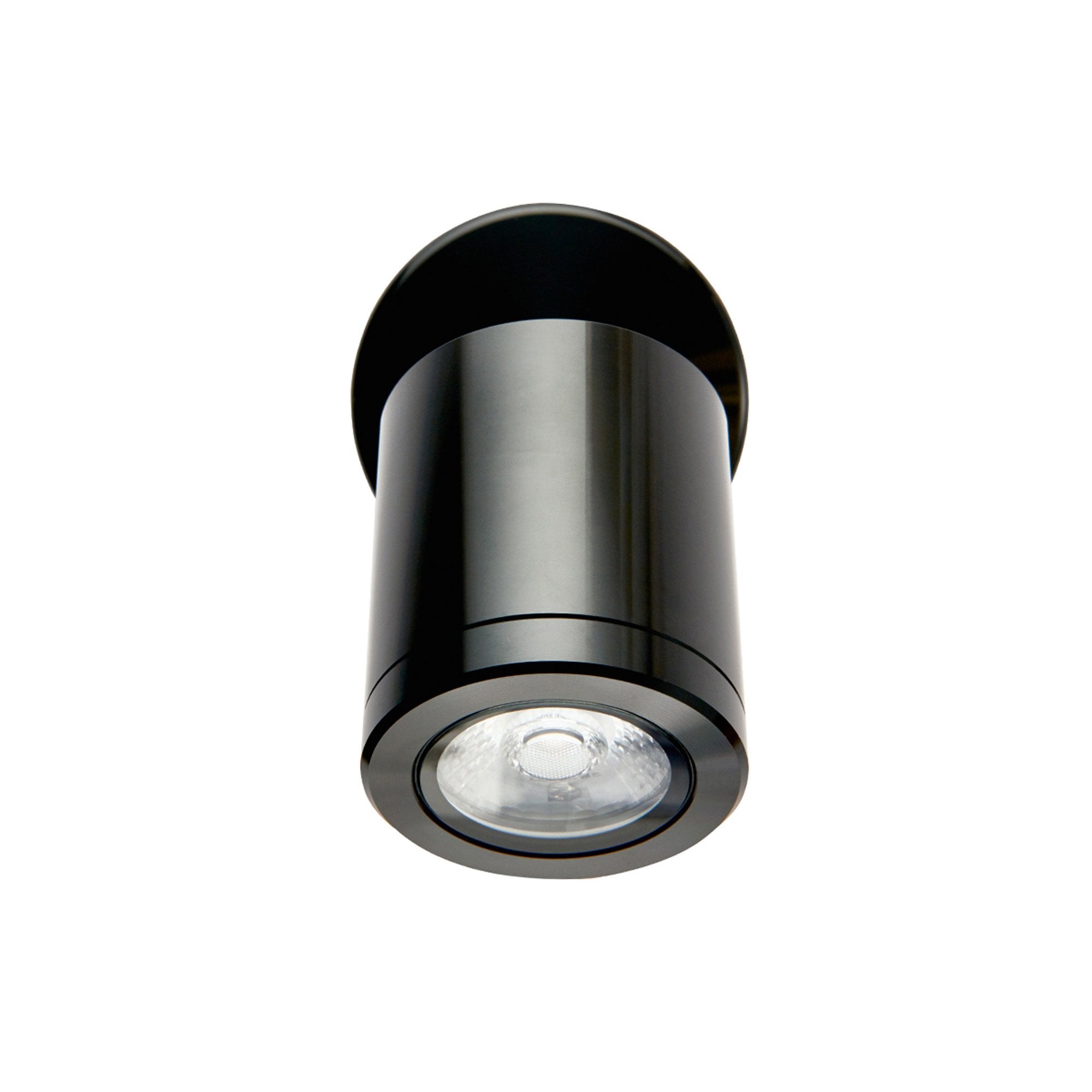 Collingwood WL220 LED Wall Light - Black - Straight to Mains
