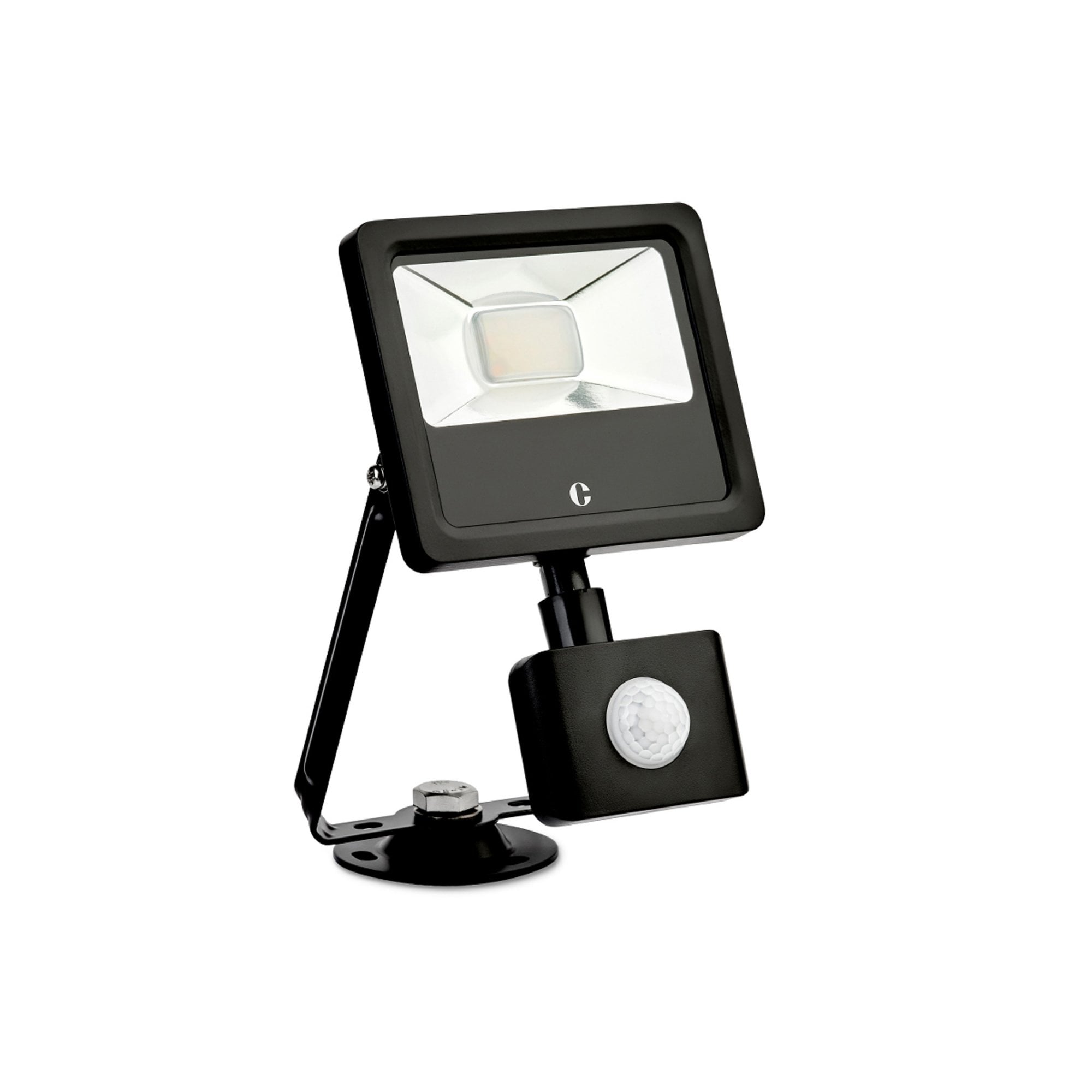 Collingwood FL01 10W Colour Switchable PIR Floodlight