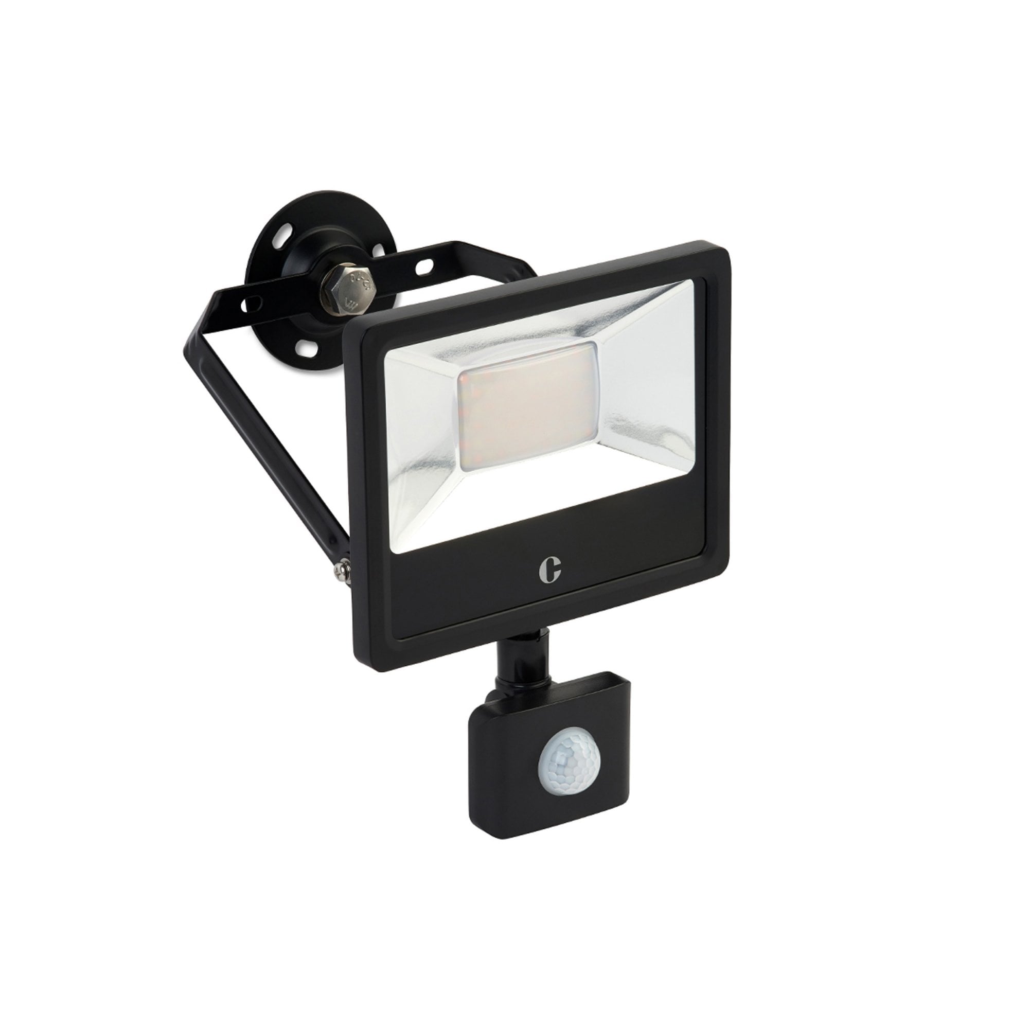 Collingwood FL02 20W Colour Switchable PIR Floodlight