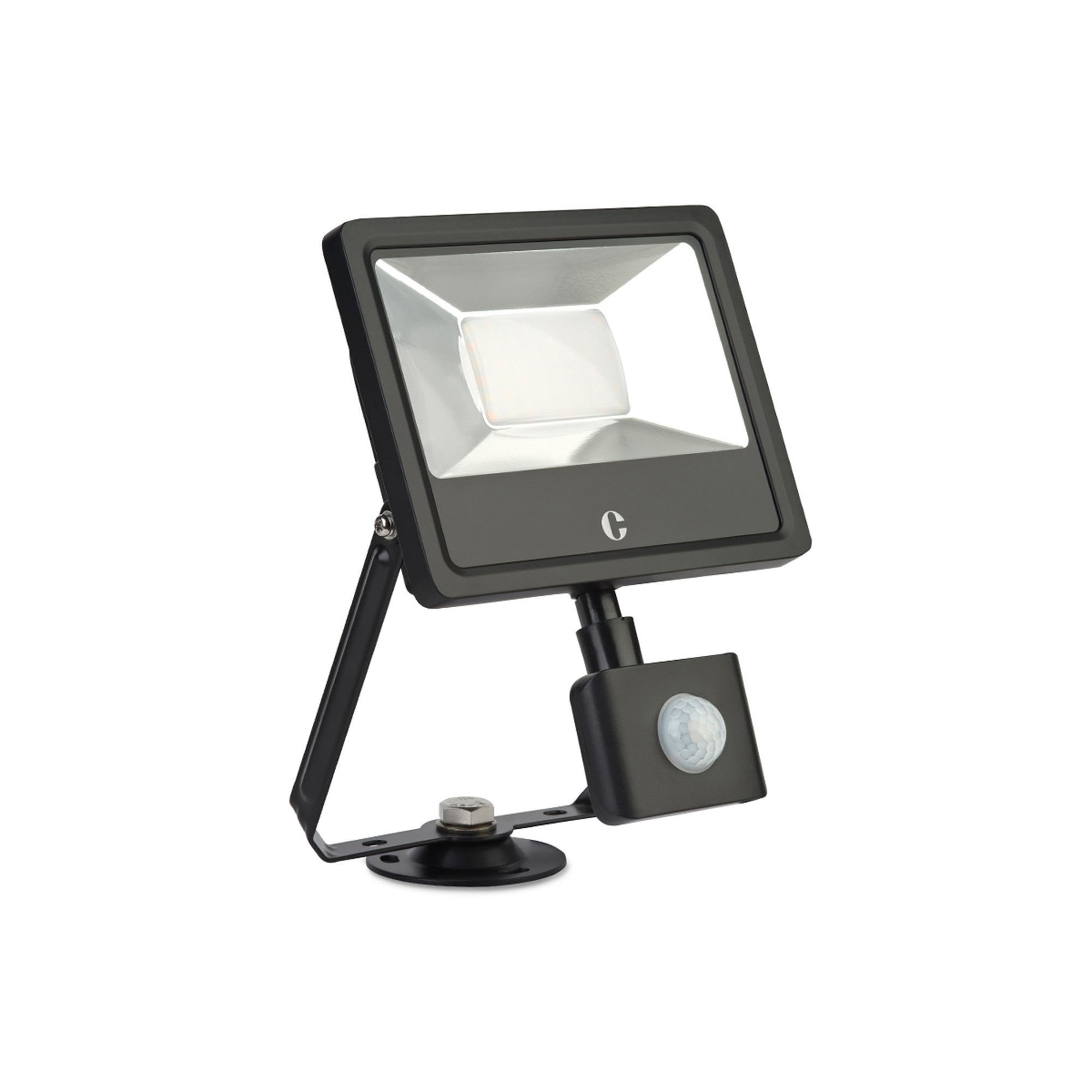 Collingwood FL02 20W Colour Switchable PIR Floodlight