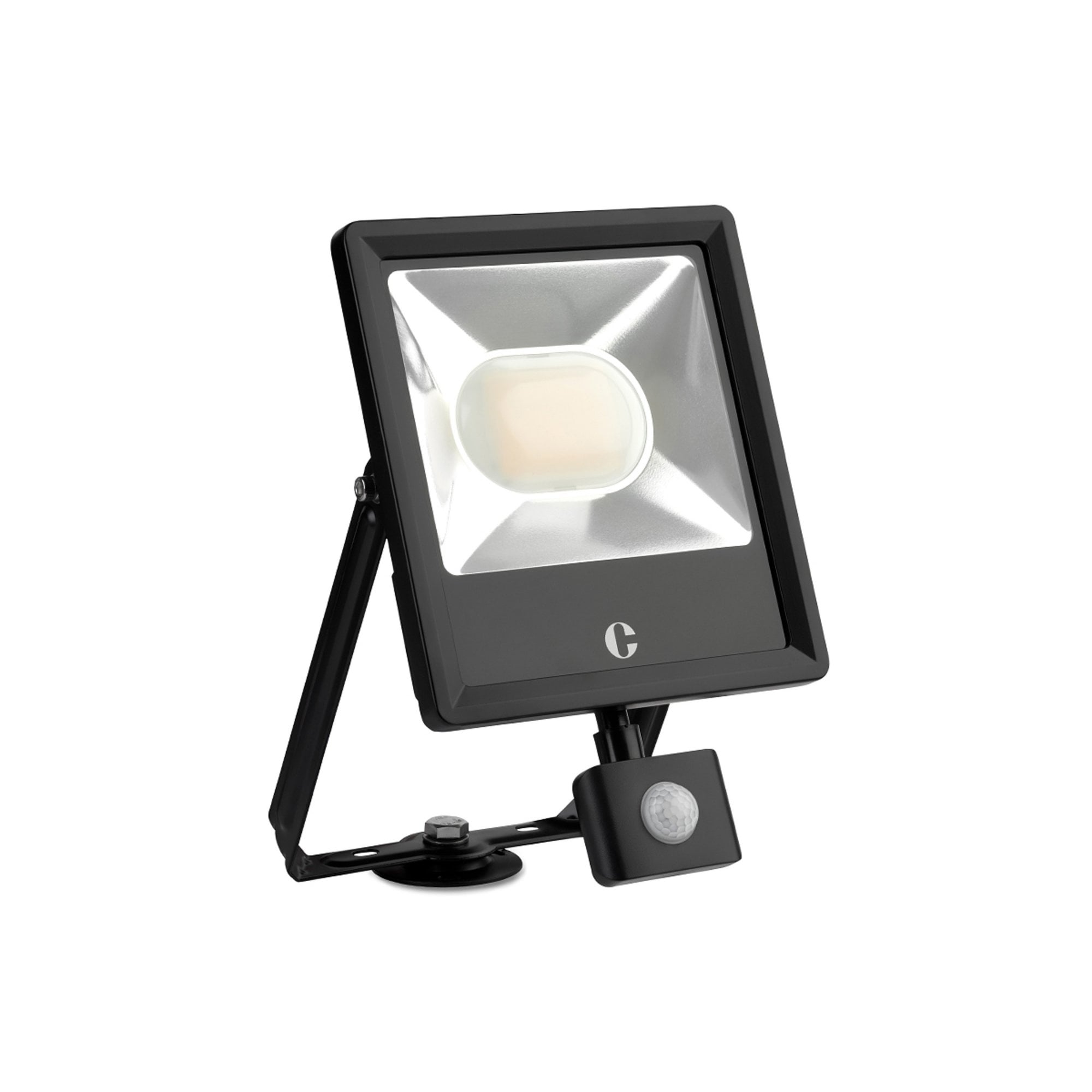 Collingwood FL05 50W Colour Switchable PIR Floodlight