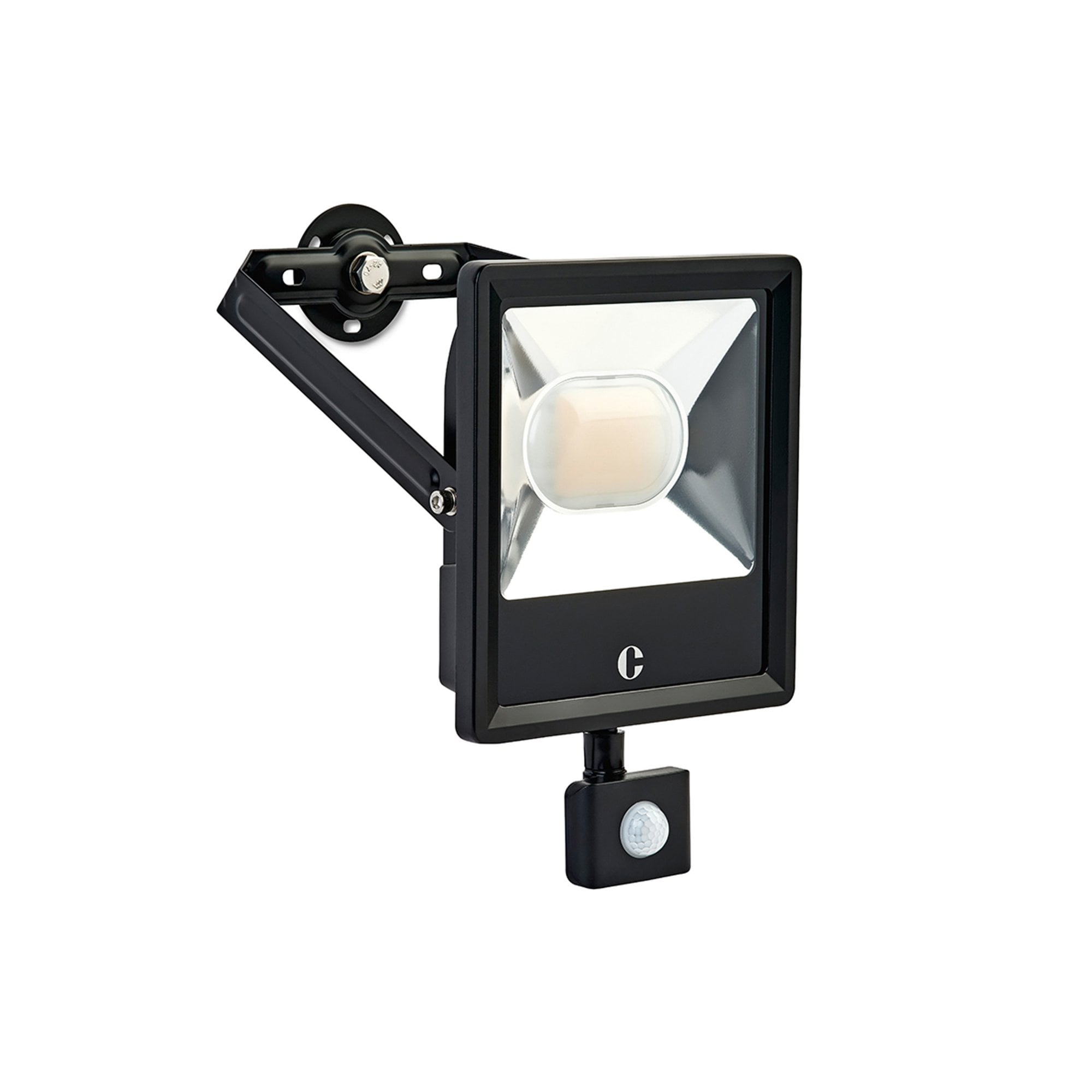Collingwood FL05 50W Colour Switchable PIR Floodlight