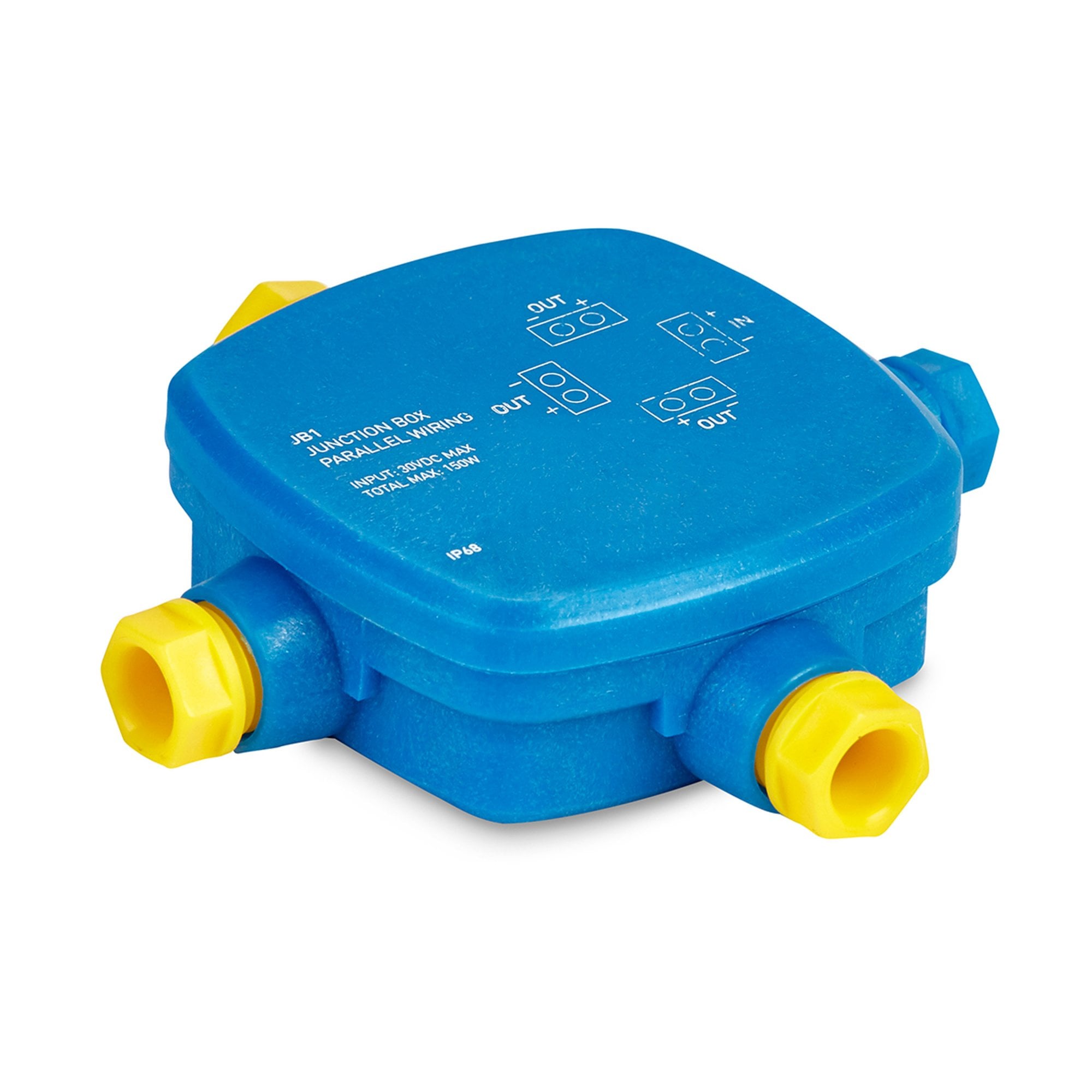 Collingwood JB1 (Parallel) Waterproof Junction Box