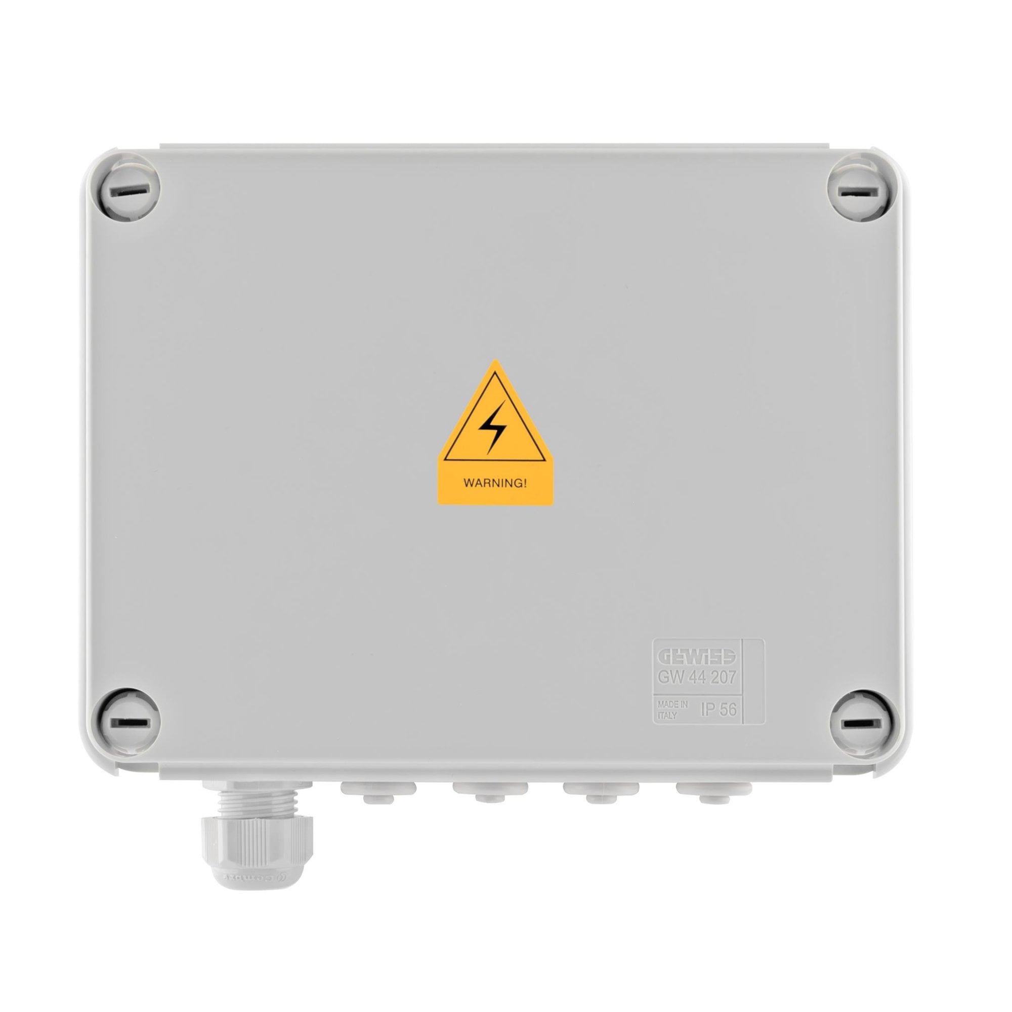 Wise Box Remote Control Kit V4 (4 ch receiver, switch, fob) Version 4 - NON DIMMING