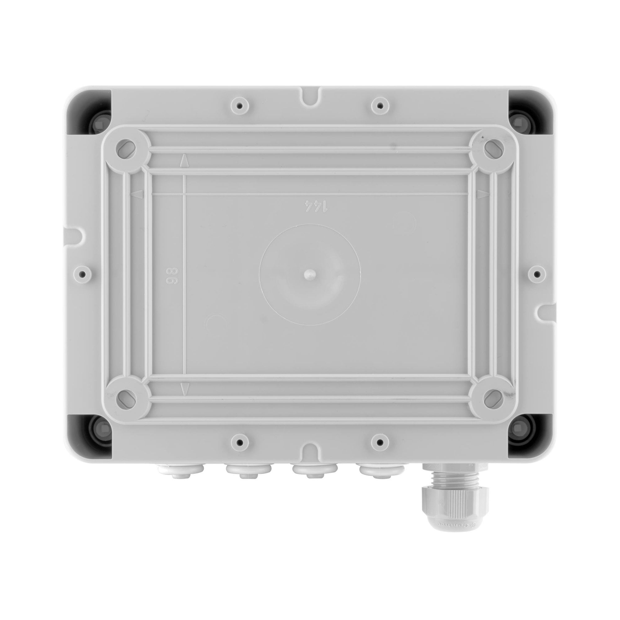 Wise Box Remote Control Kit V4 (4 ch receiver, switch, fob) Version 4 - NON DIMMING