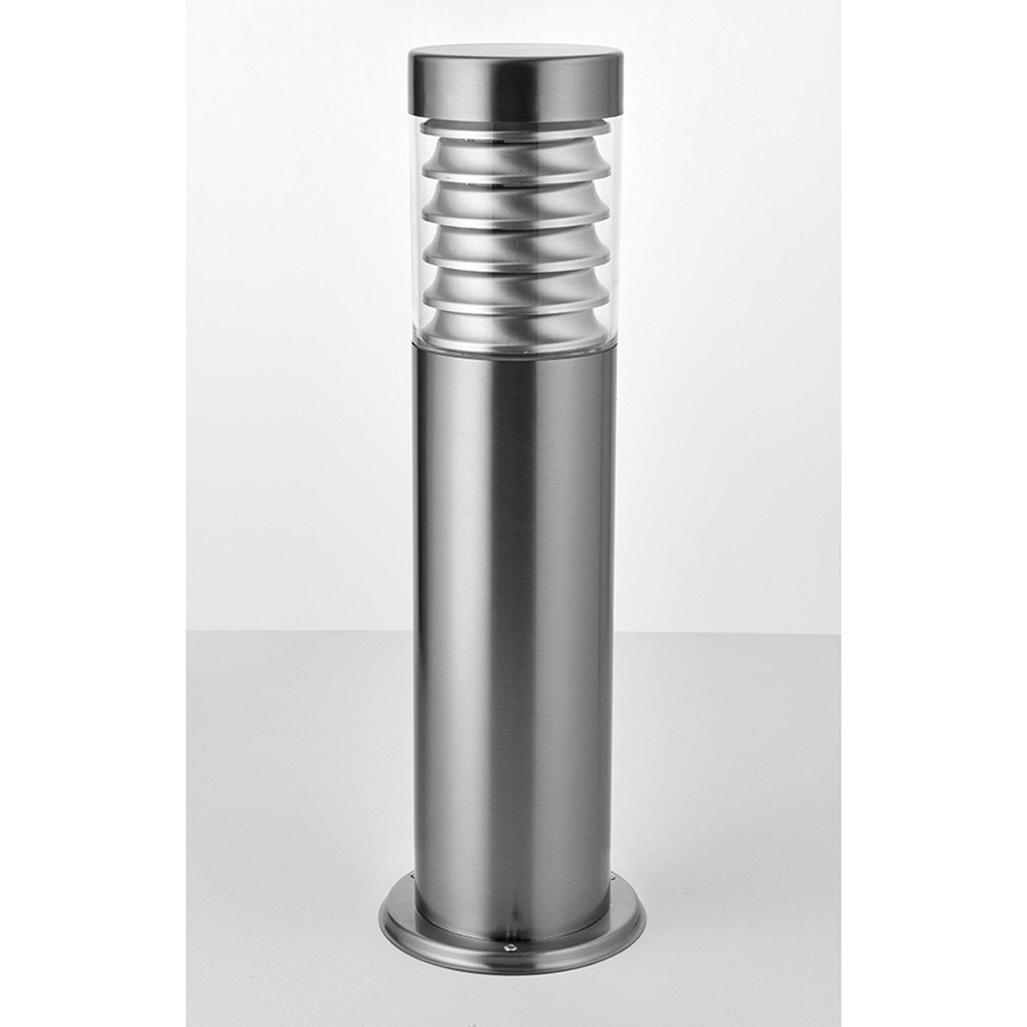 Saxby Equinox Post IP44 - Marine Grade Brushed Stainless Steel 316