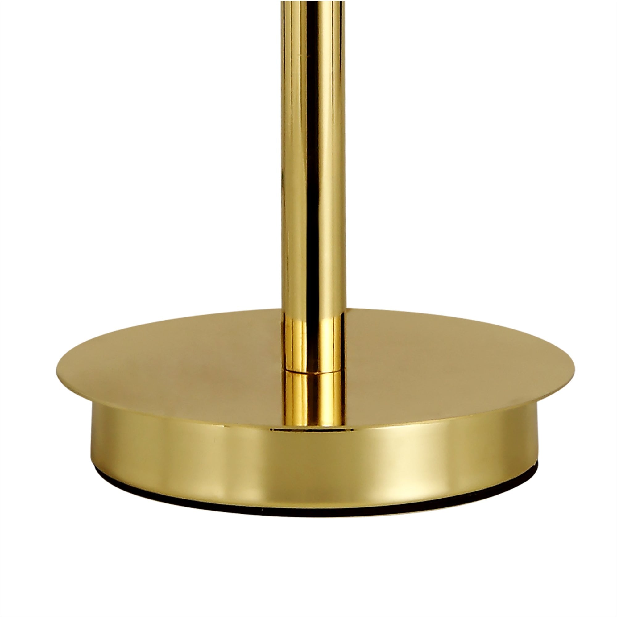 Fabula Heathcote 2 Light Table Lamp - Polished Gold