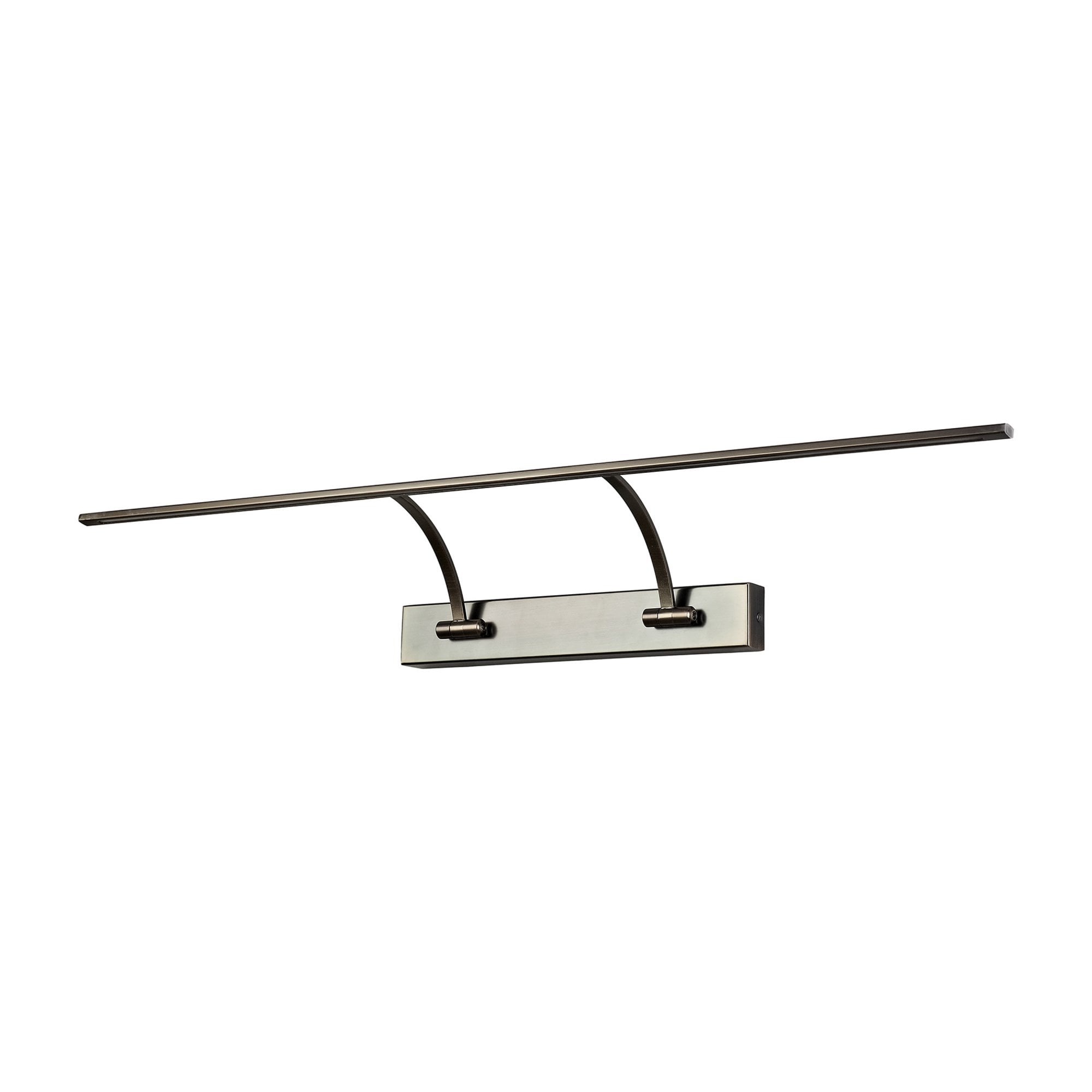 Fabula Plumtree Large 2 Arm LED Wall Lamp/Picture Light - Bronze