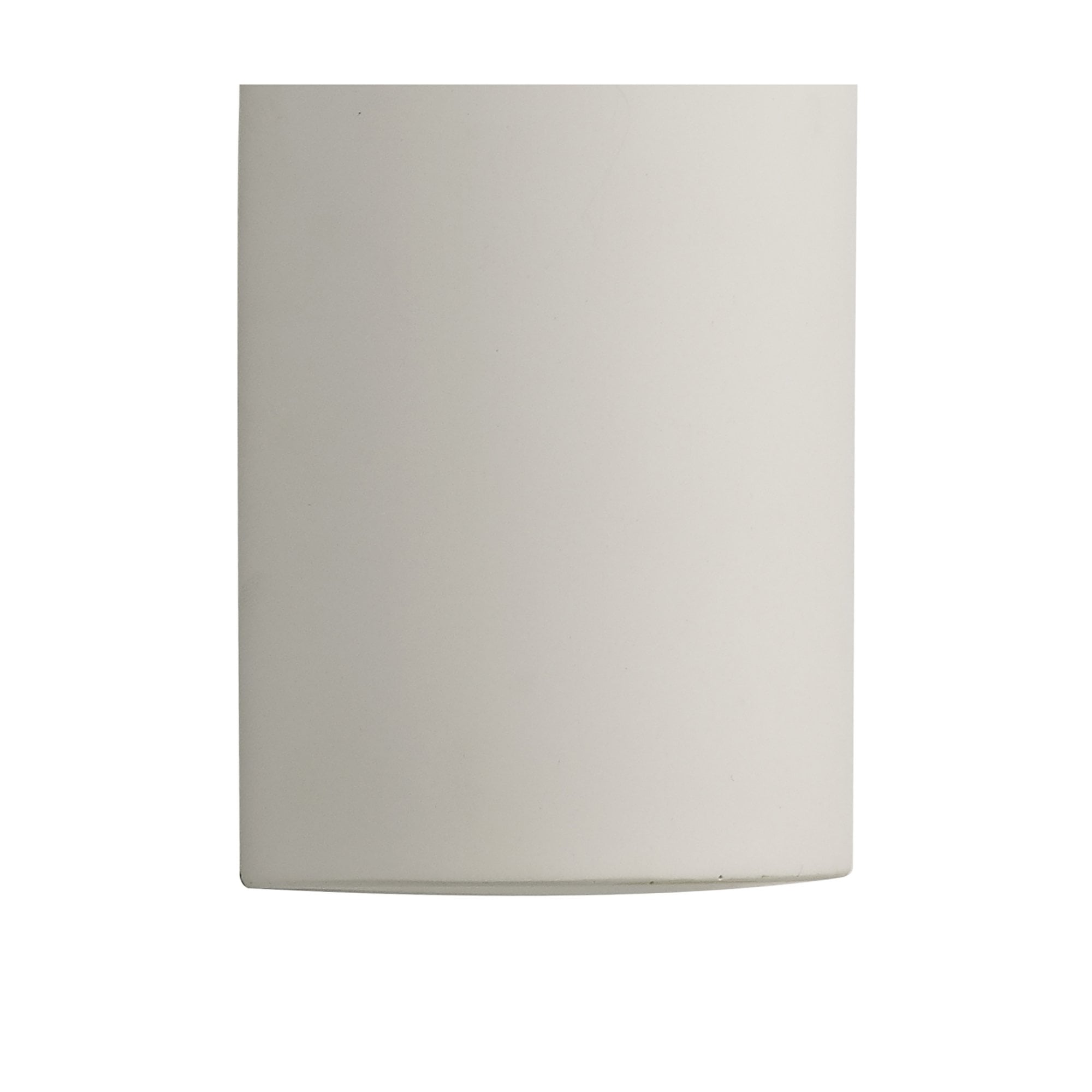 Fabula Theydon LED Uplighter Wall Lamp - White Paintable Gypsum