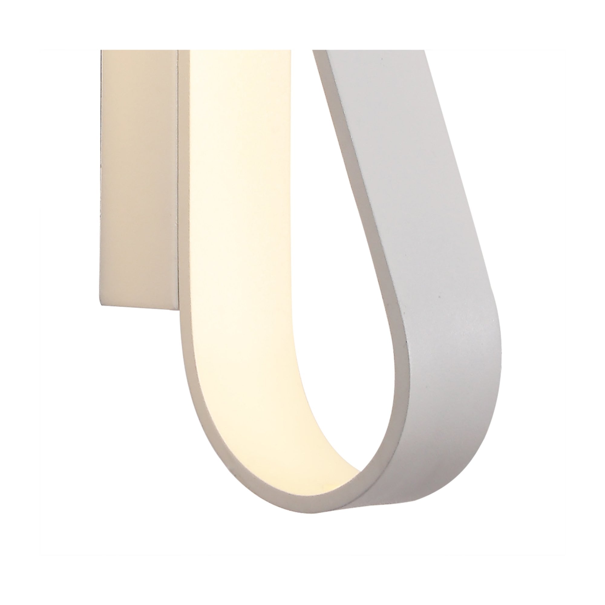 Fabula Hazelwood LED Wall Lamp - Sand White
