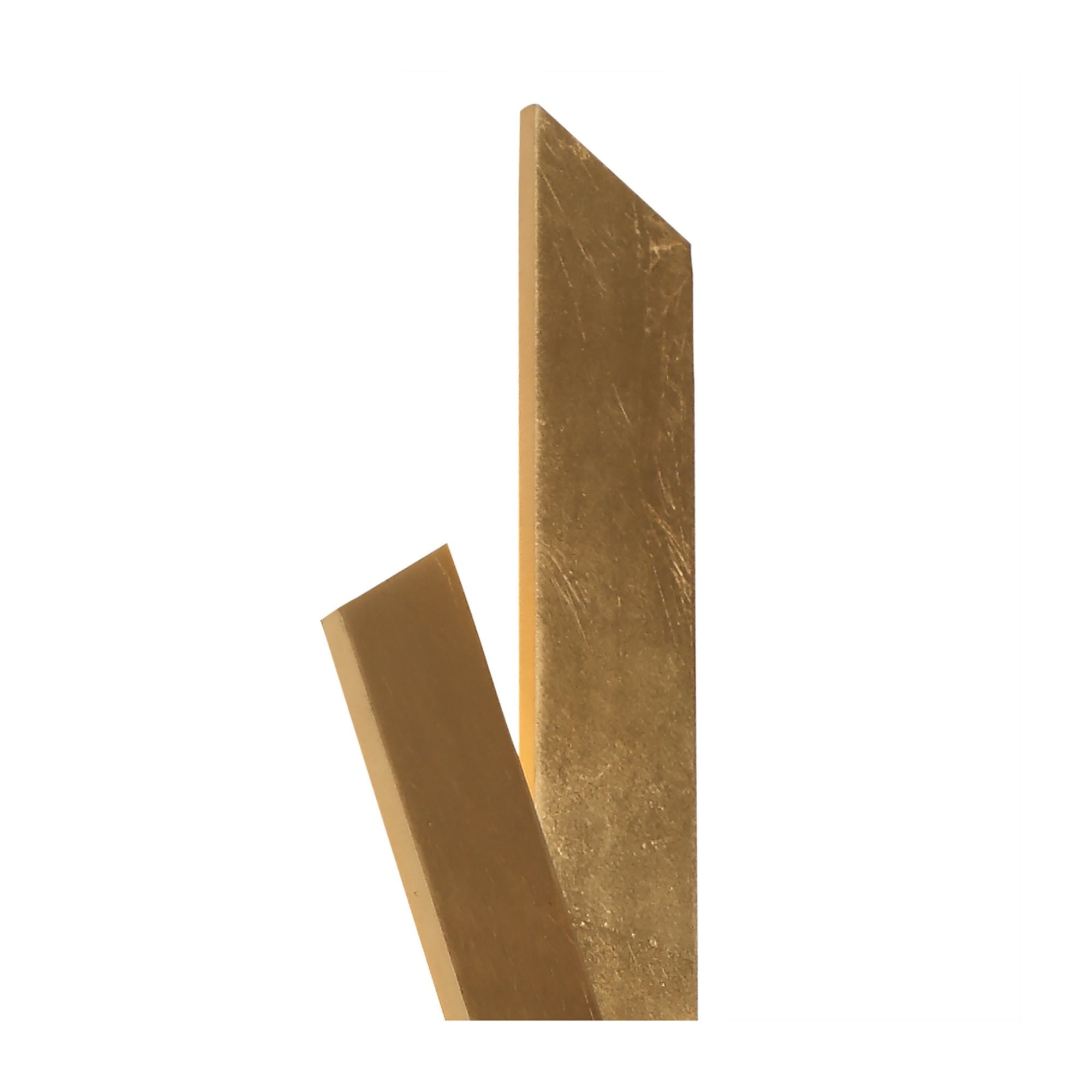 Fabula Hazelwood LED Wall Lamp - Sand Gold