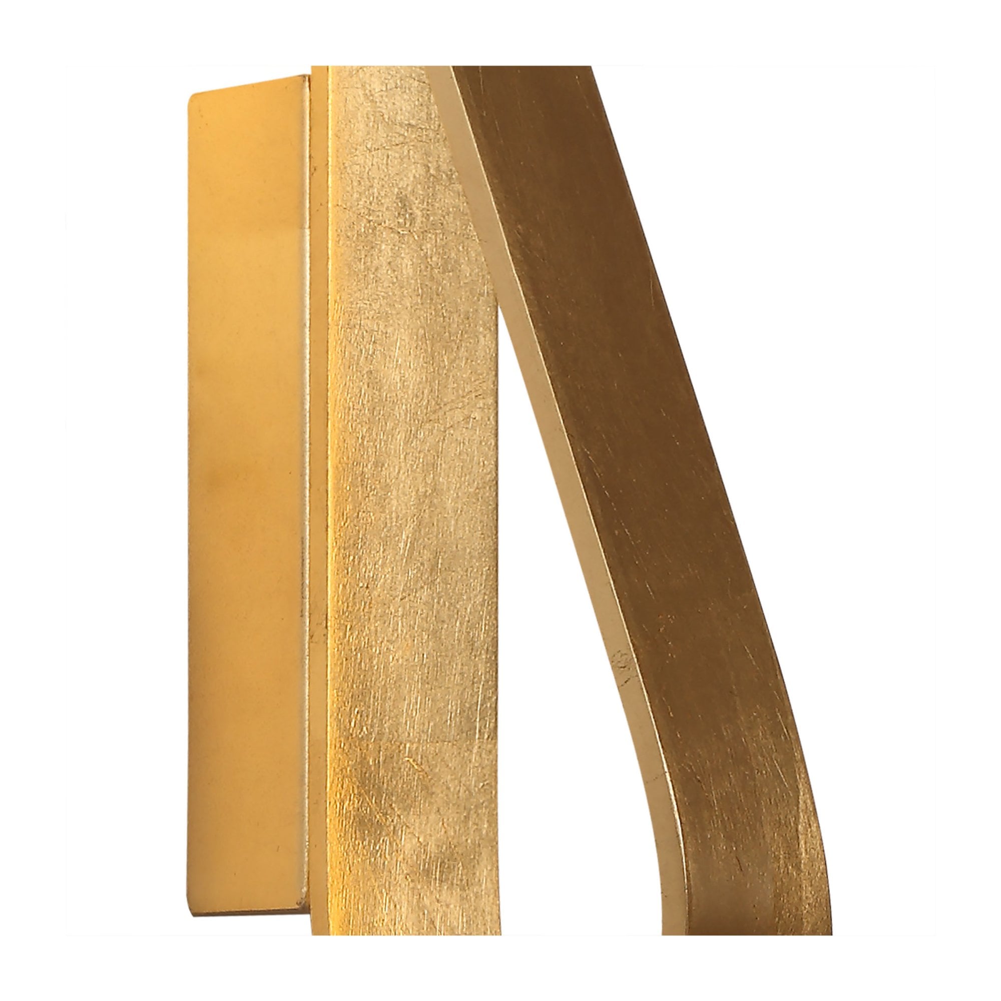 Fabula Hazelwood LED Wall Lamp - Sand Gold