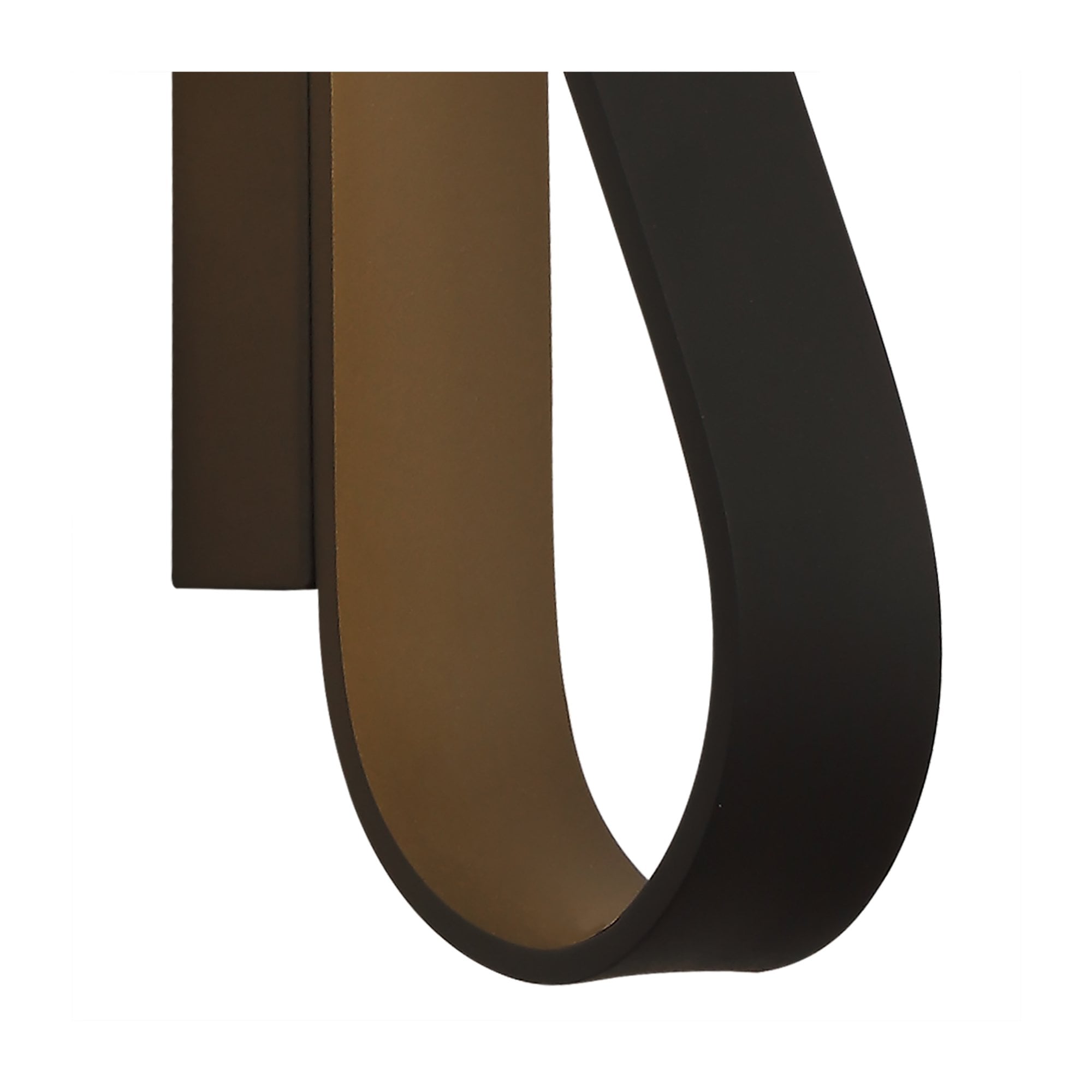 Fabula Hazelwood LED Wall Lamp - Sand Anthracite