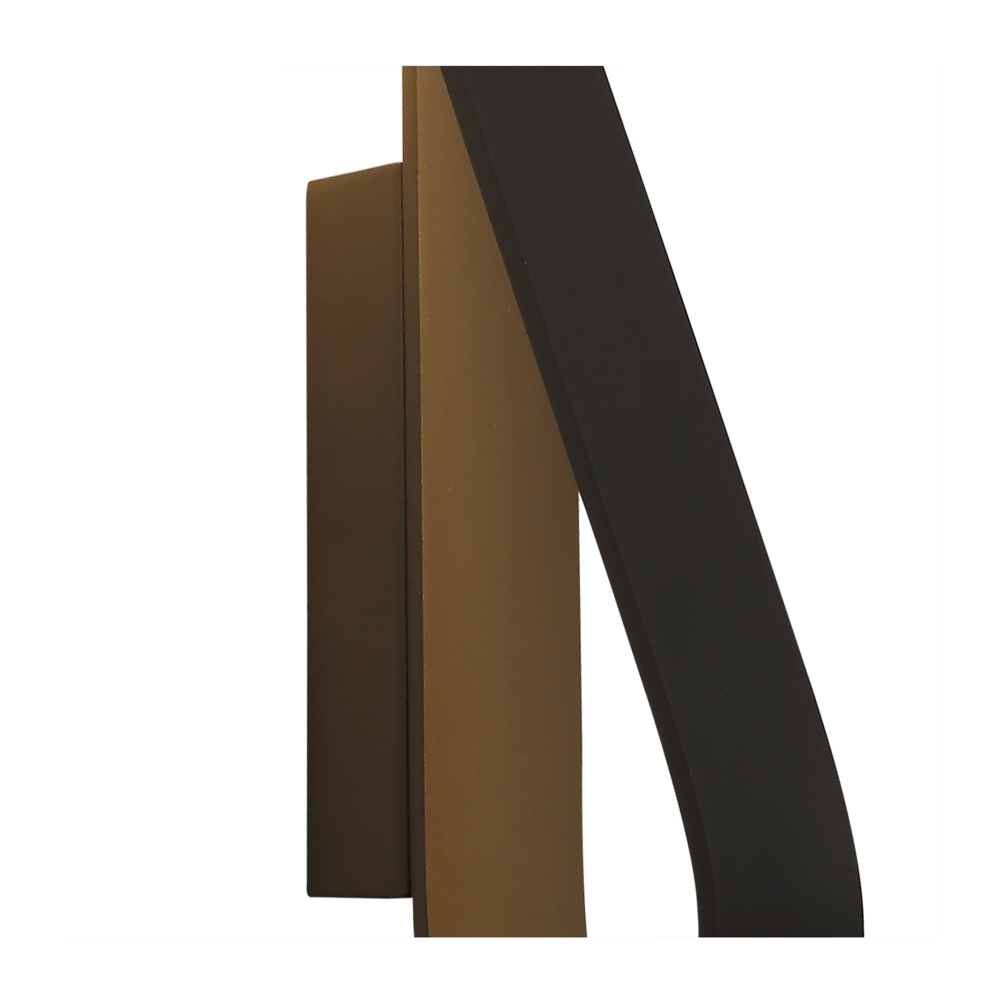 Fabula Hazelwood LED Wall Lamp - Sand Anthracite