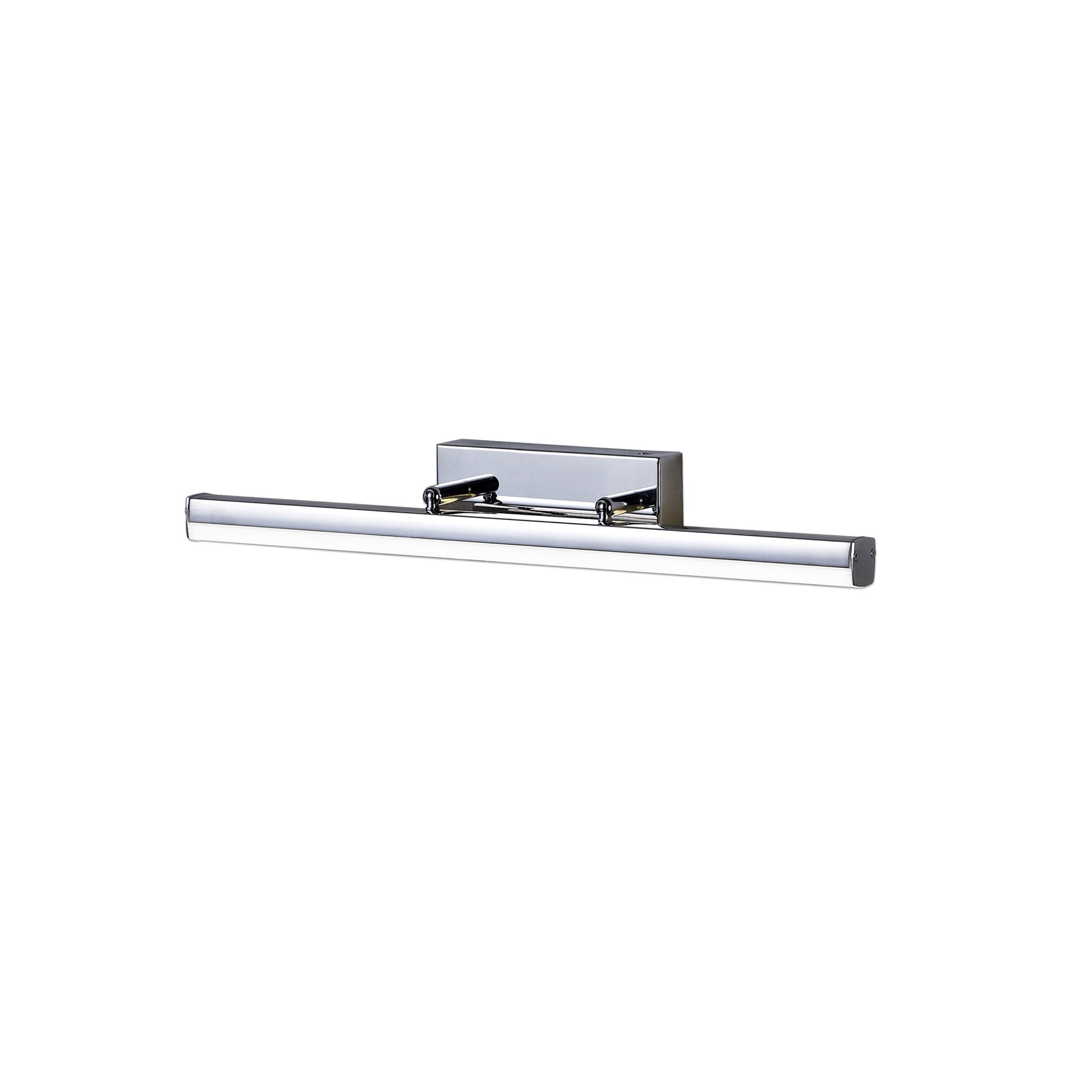 Fabula Bradwell Medium Adjustable LED Wall Lamp - Polished Chrome - IP44