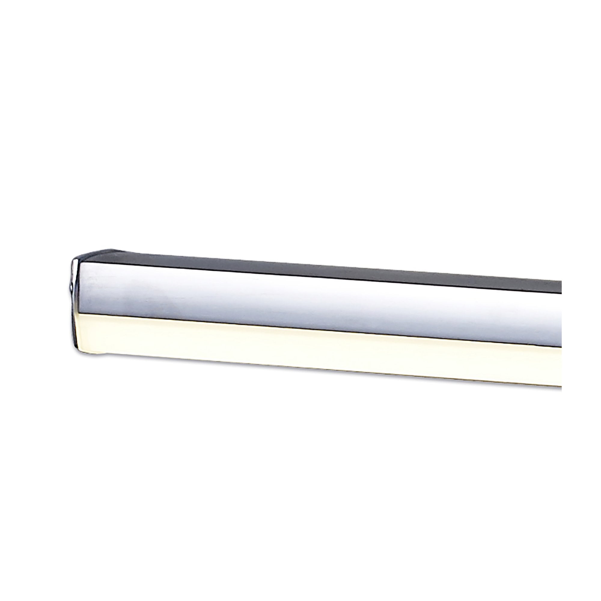 Fabula Bradwell Small Adjustable LED Wall Lamp - Polished Chrome - IP44