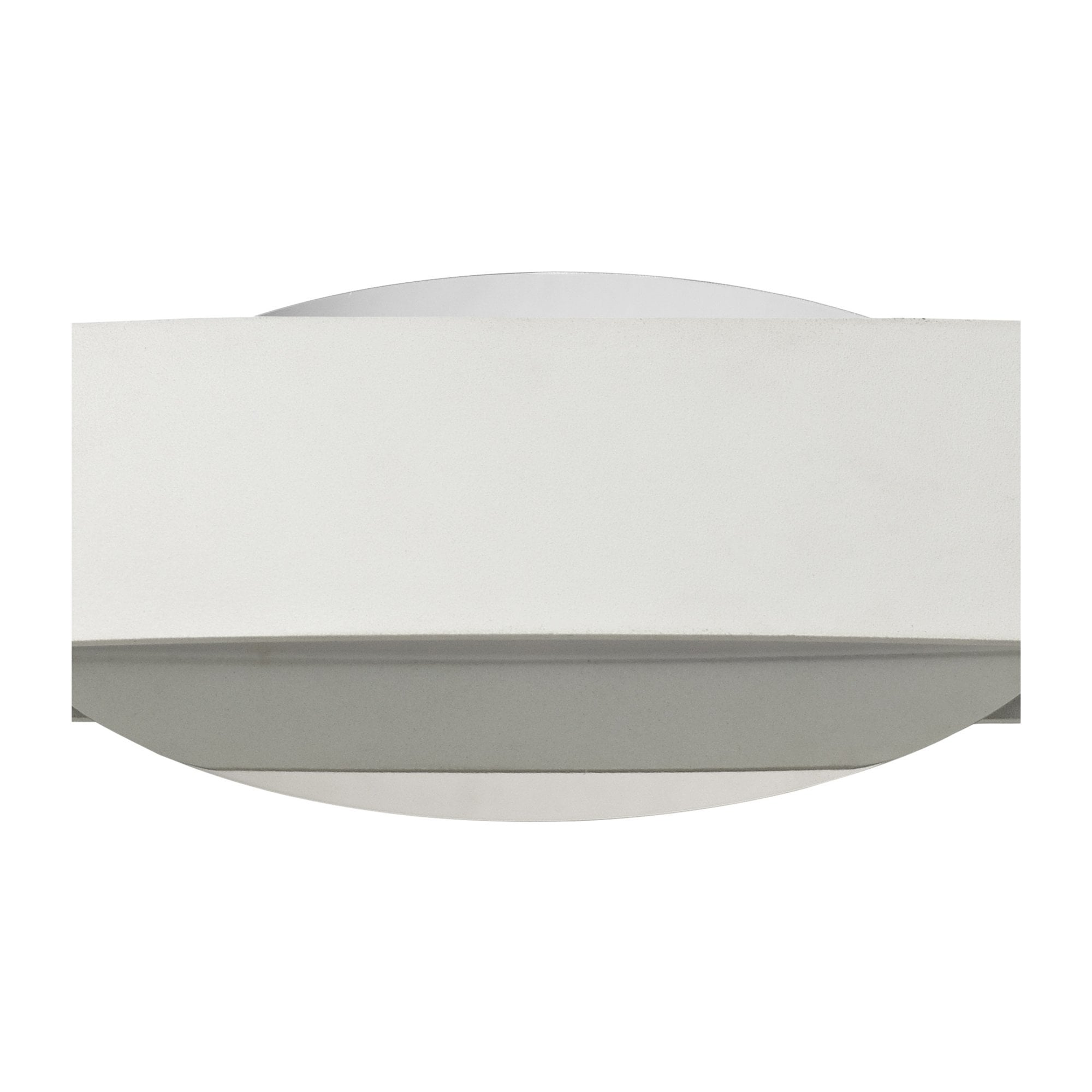 Fabula Ellesmere LED Wall Lamp - White & Polished Chrome