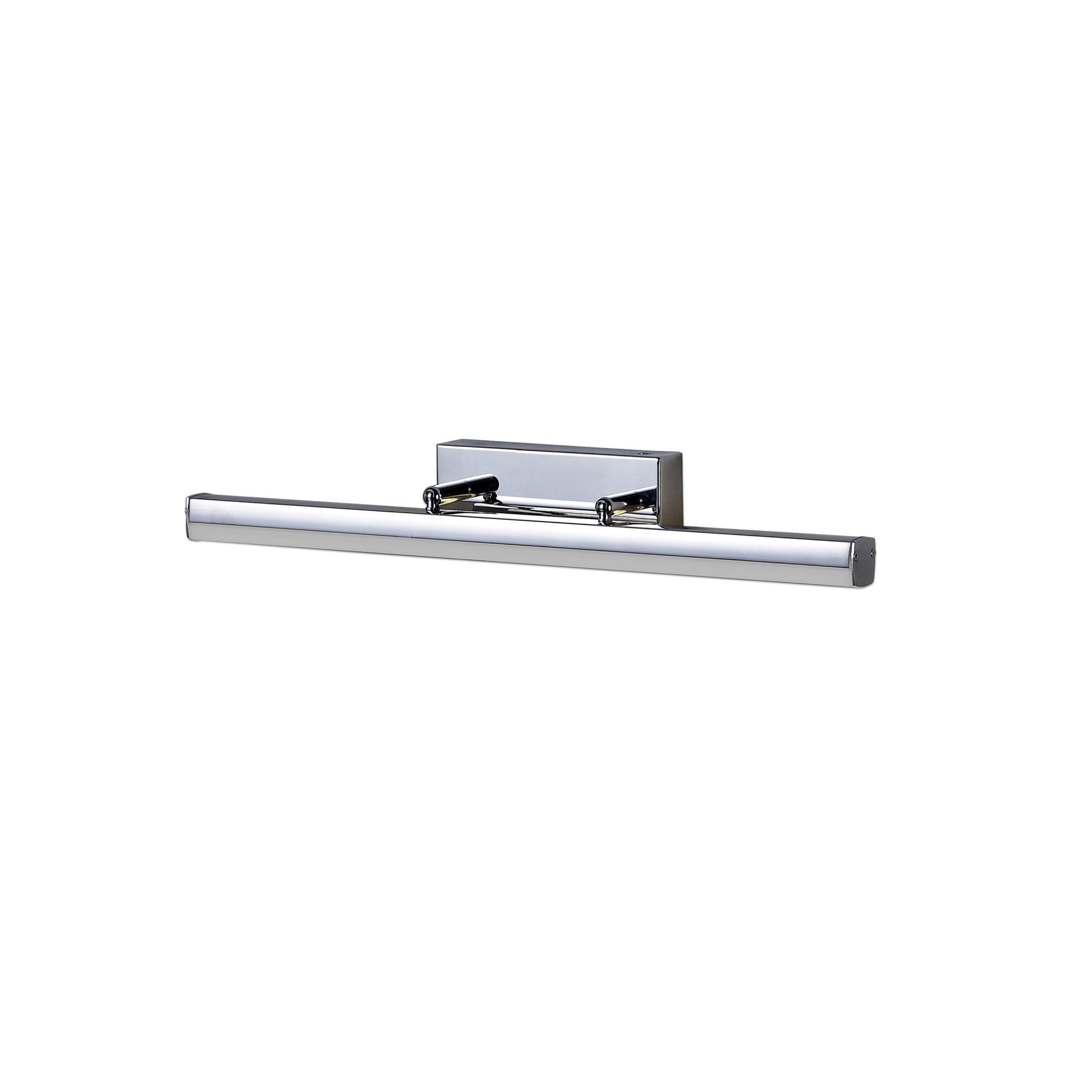 Fabula Bradwell Large Adjustable LED Wall Lamp - Polished Chrome - IP44