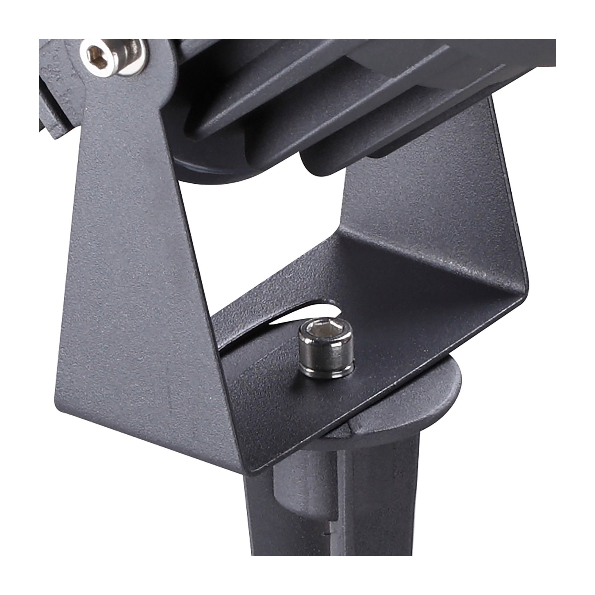 Fabula Trafalgar 15W LED Spike Light - Grey & Black - IP65